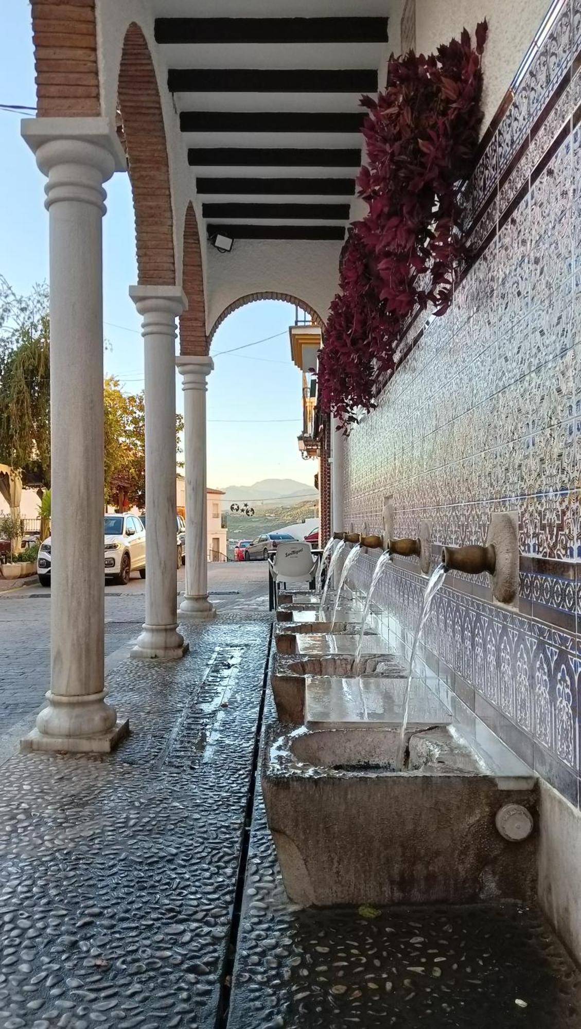 La Fuente