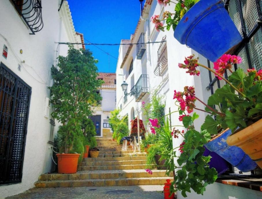Alteamar 1 Bed and breakfast Altea
