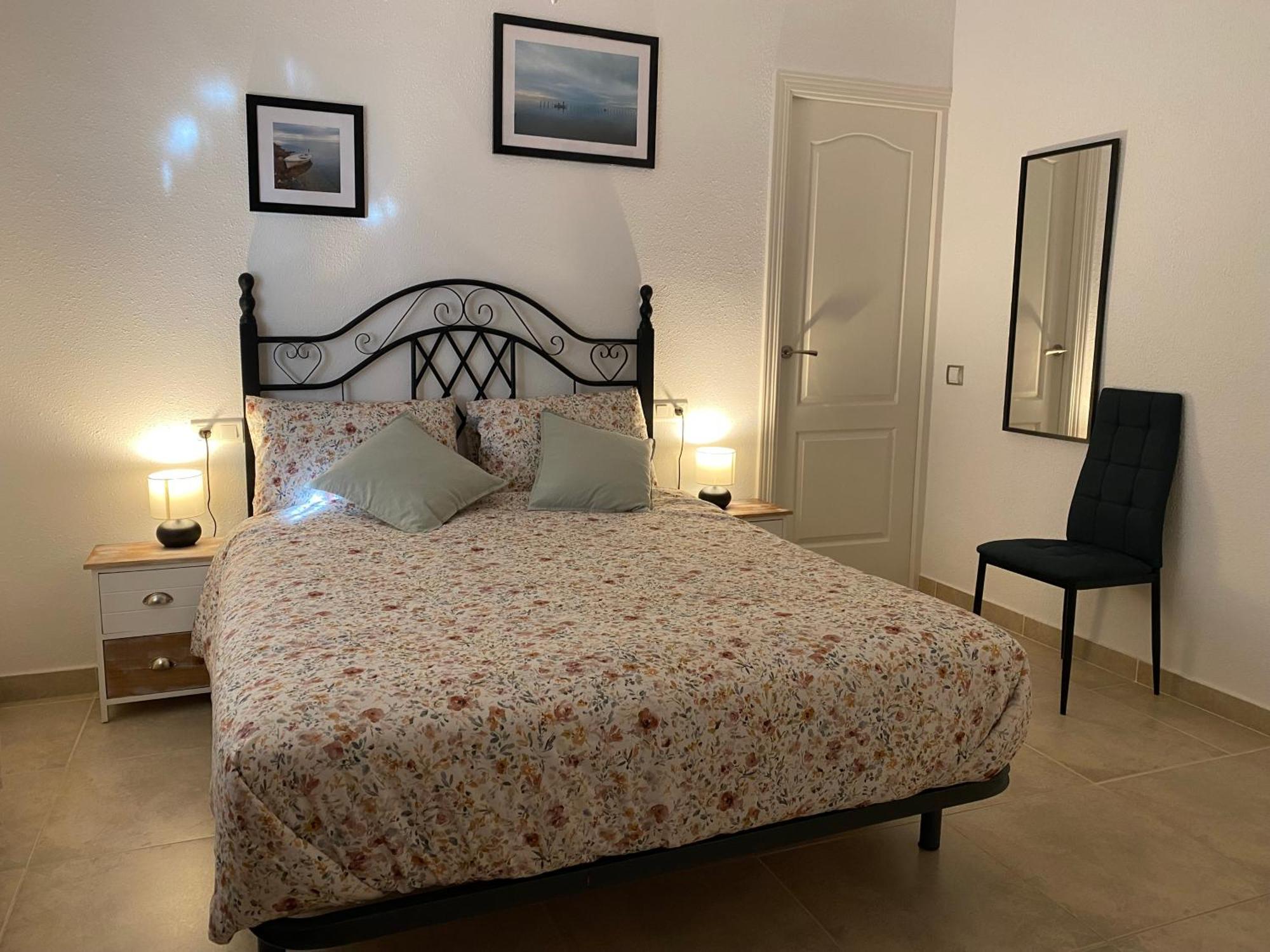Bed and breakfast El Barco *