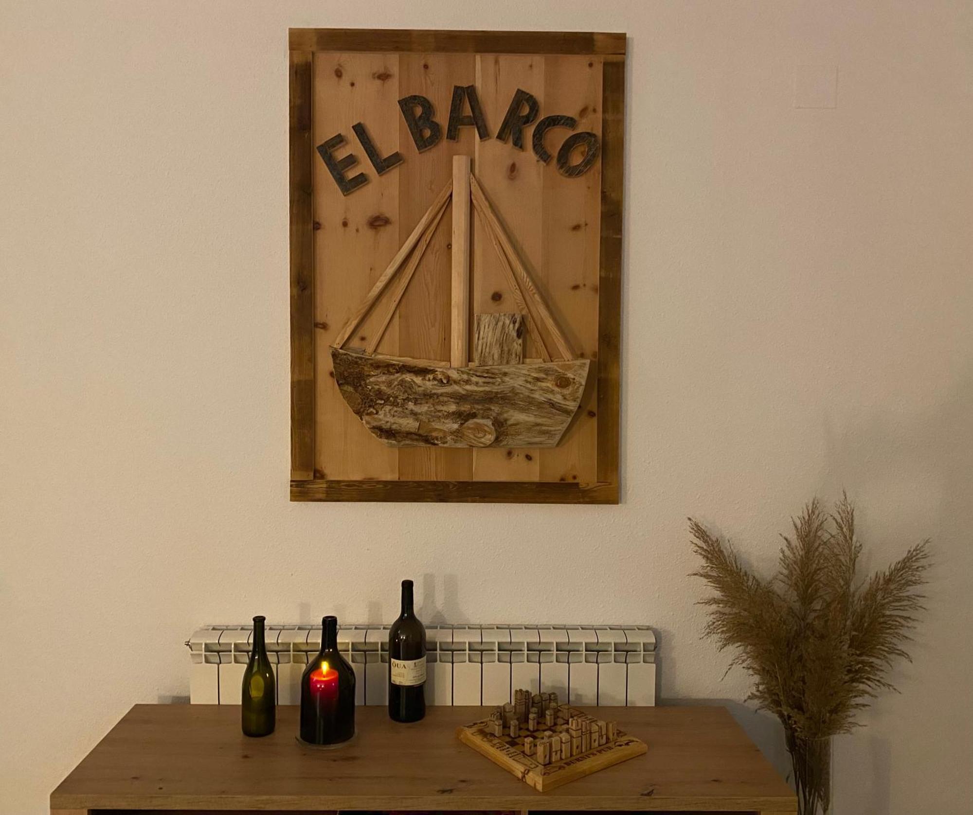 El Barco * L'Ametlla de Mar