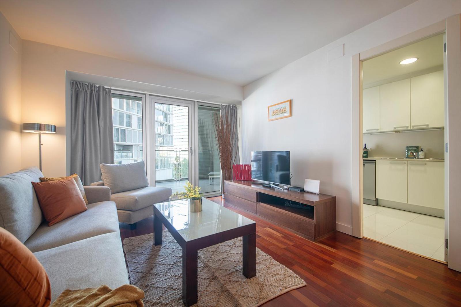 Stylish Apartment *