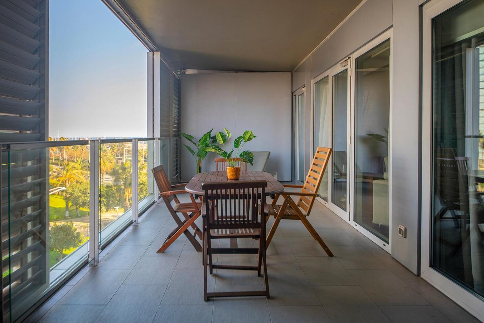 Stylish Apartment Barcelona