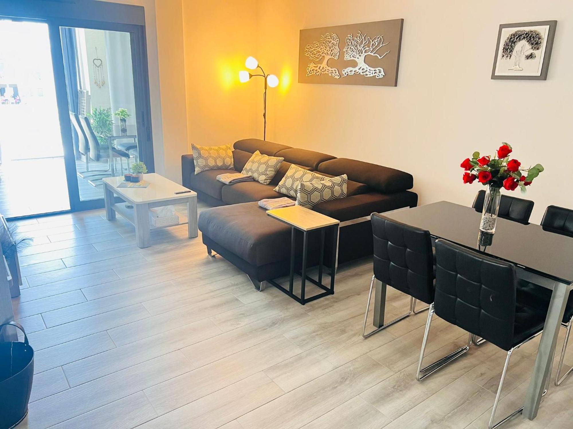 La Zenia Apartment