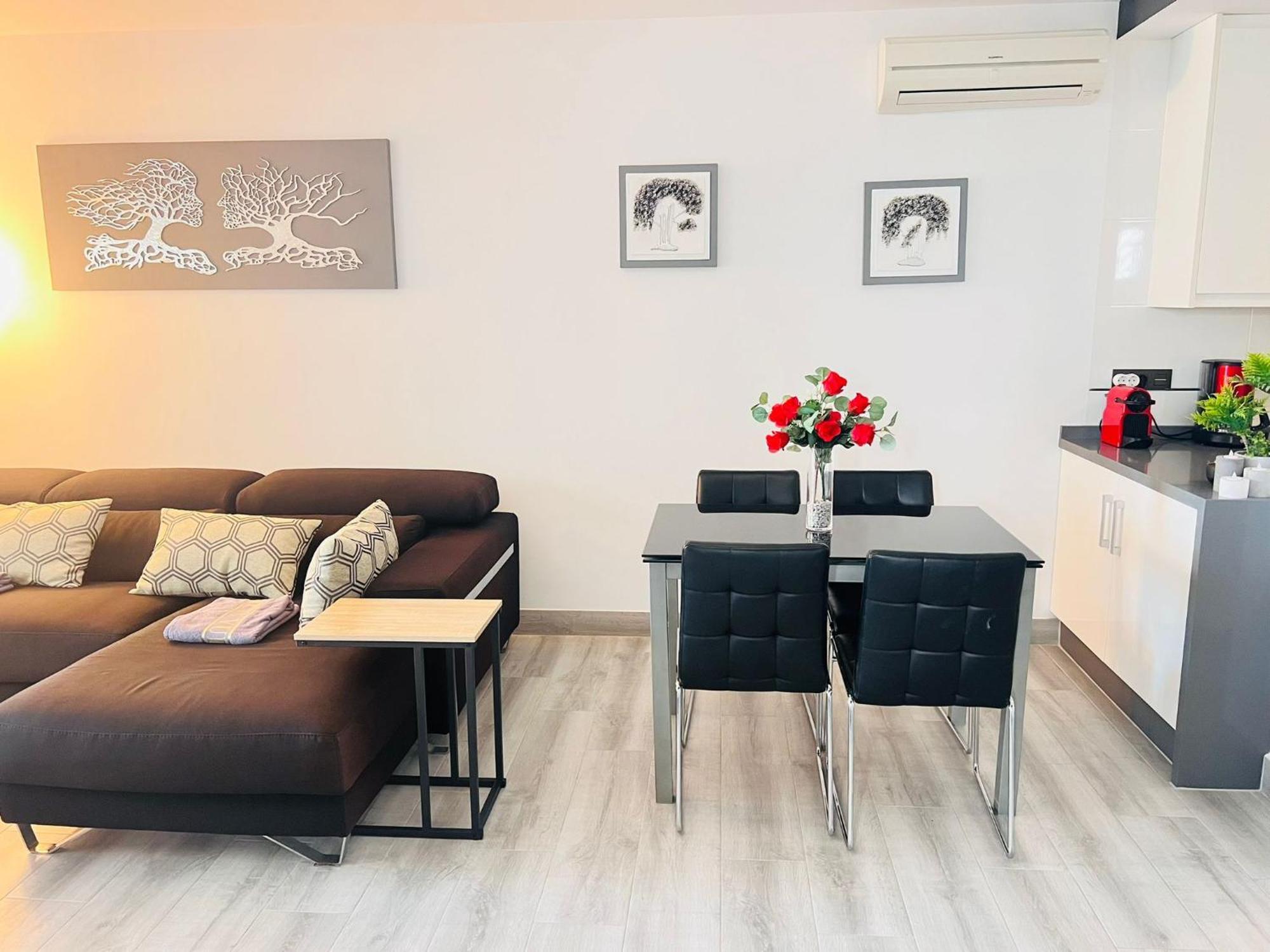 La Zenia Apartment *