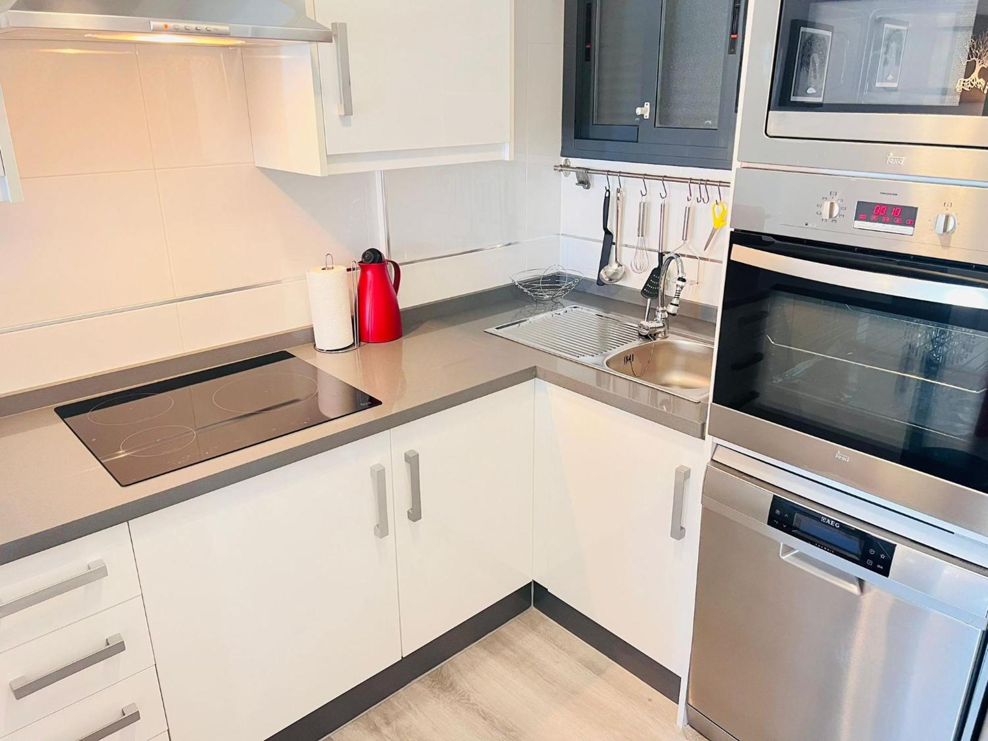 Apartment La Zenia *