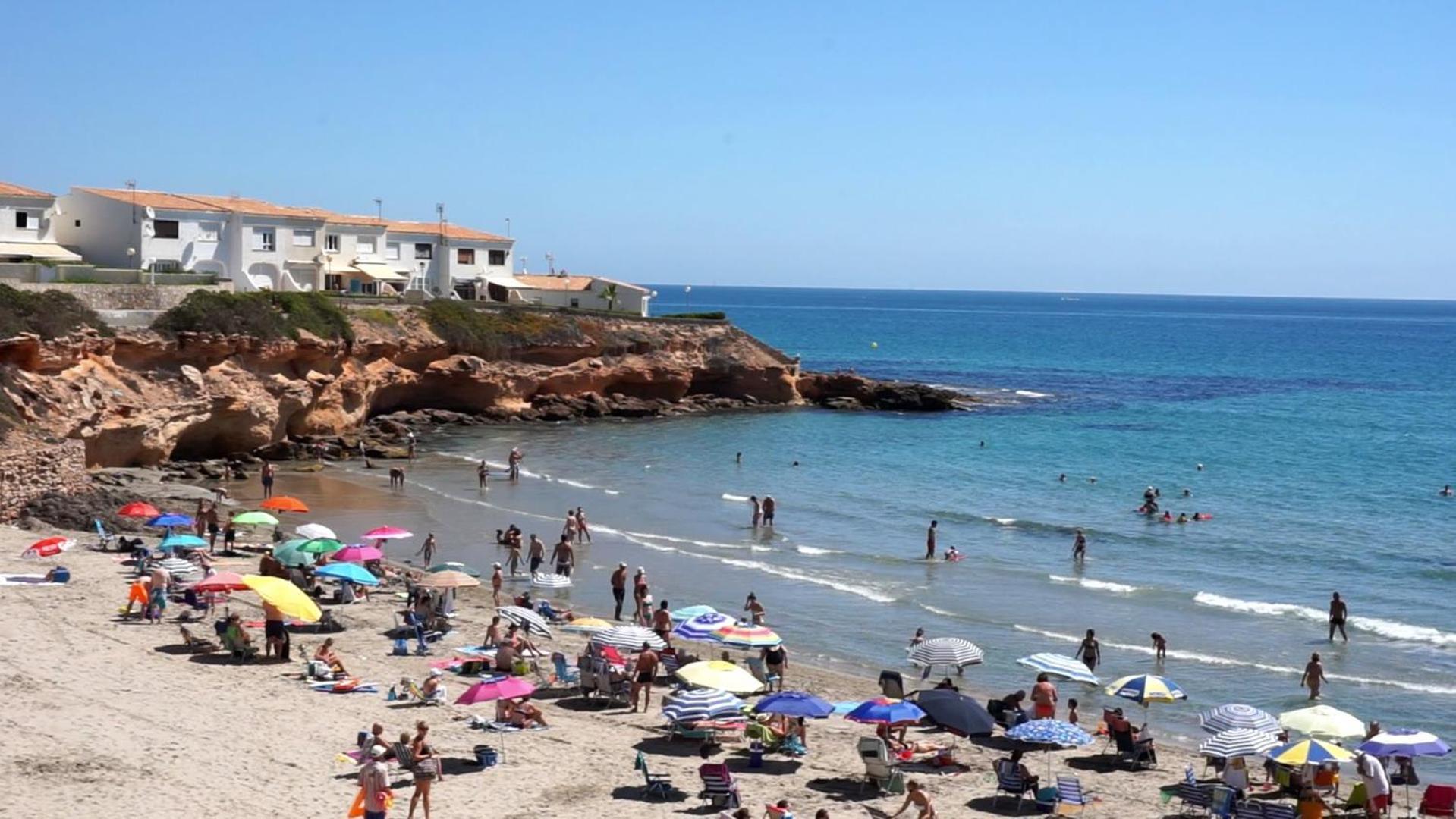 La Zenia Apartment *