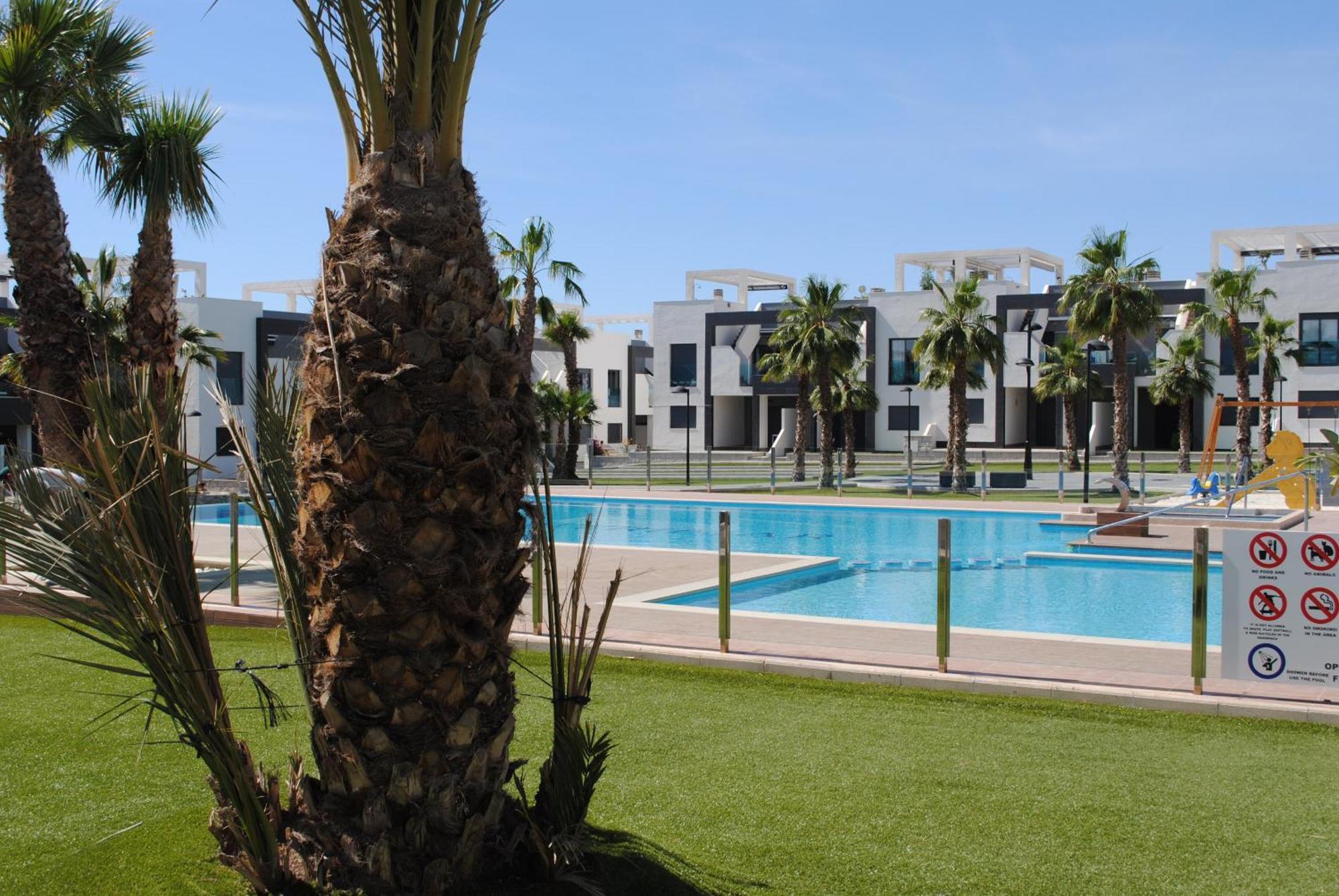 Apartment La Zenia *
