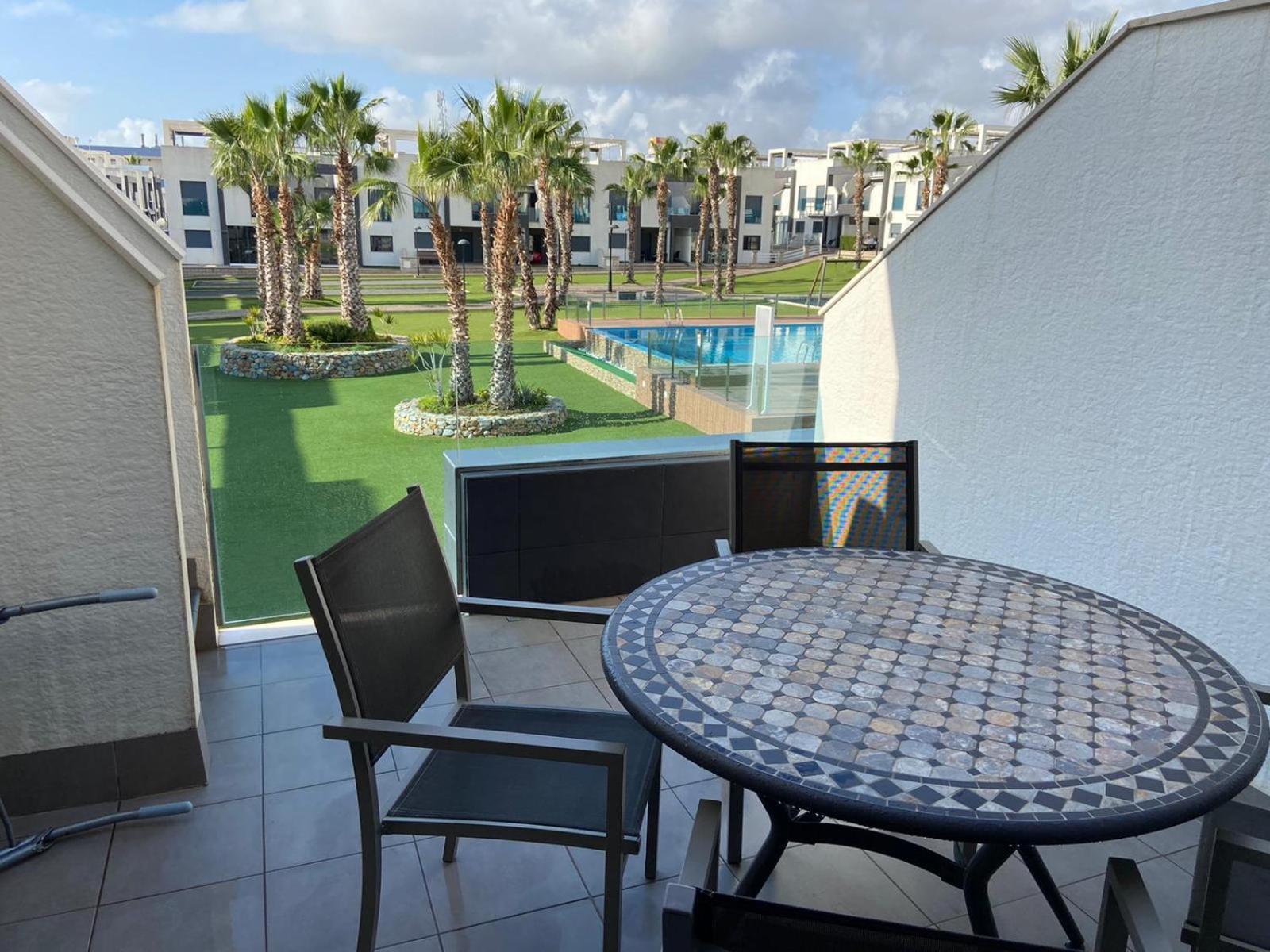Apartment La Zenia Orihuela
