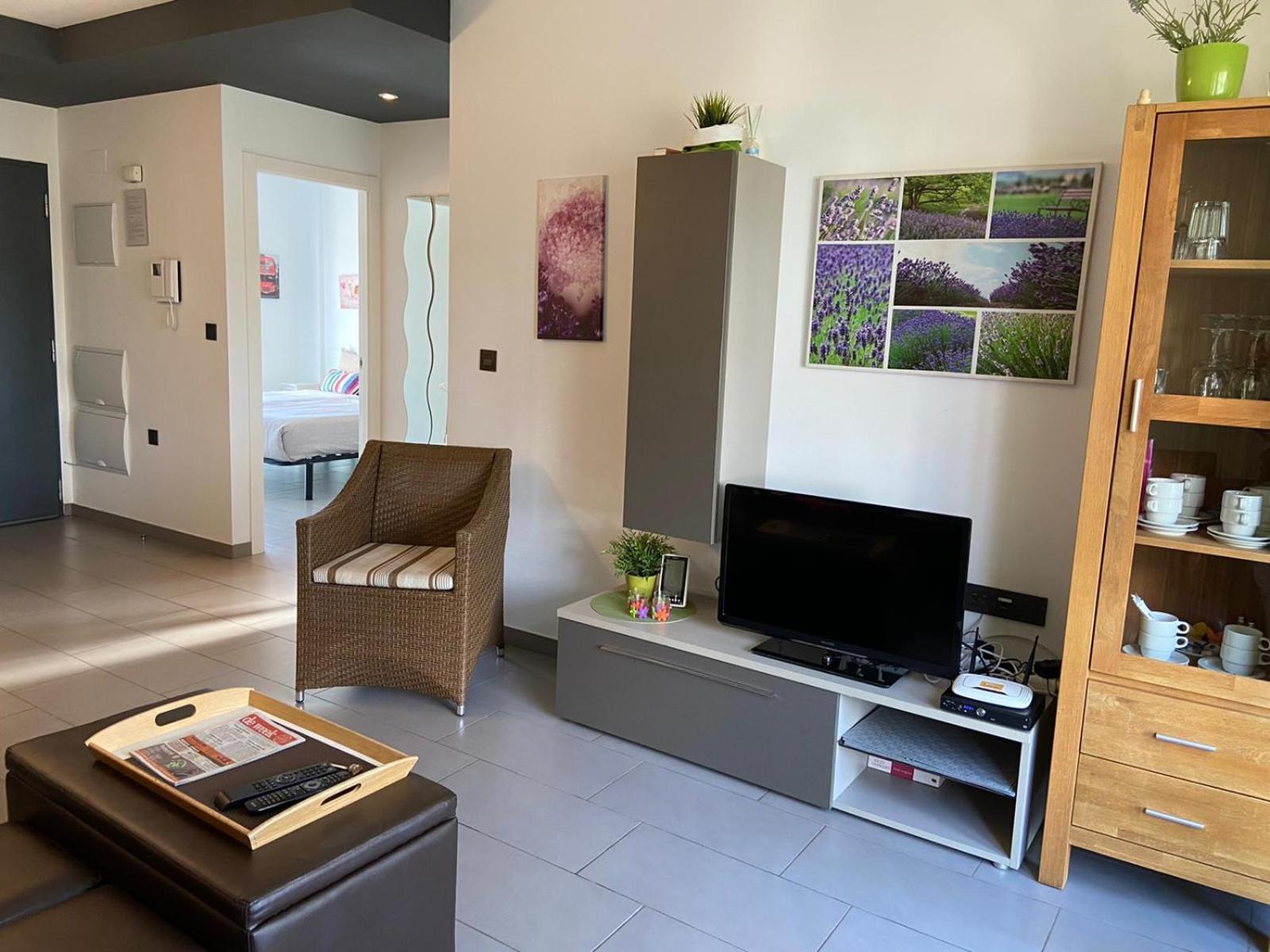 La Zenia Apartment *