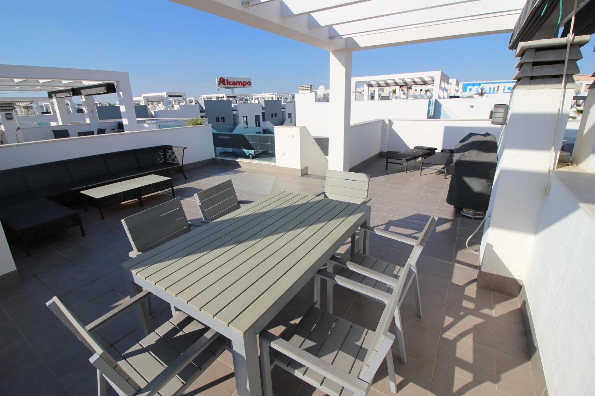 Apartment La Zenia