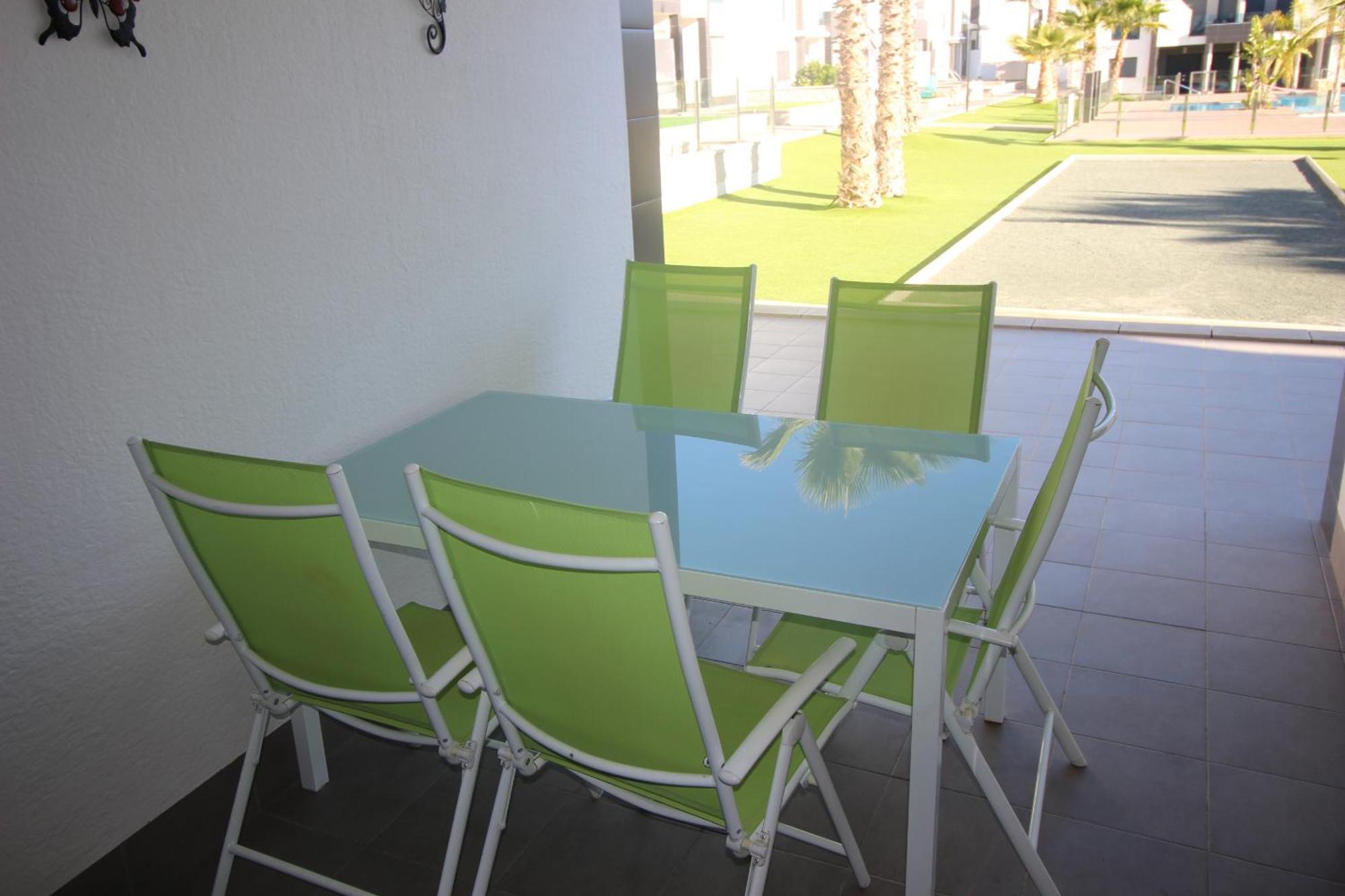 La Zenia Apartment *