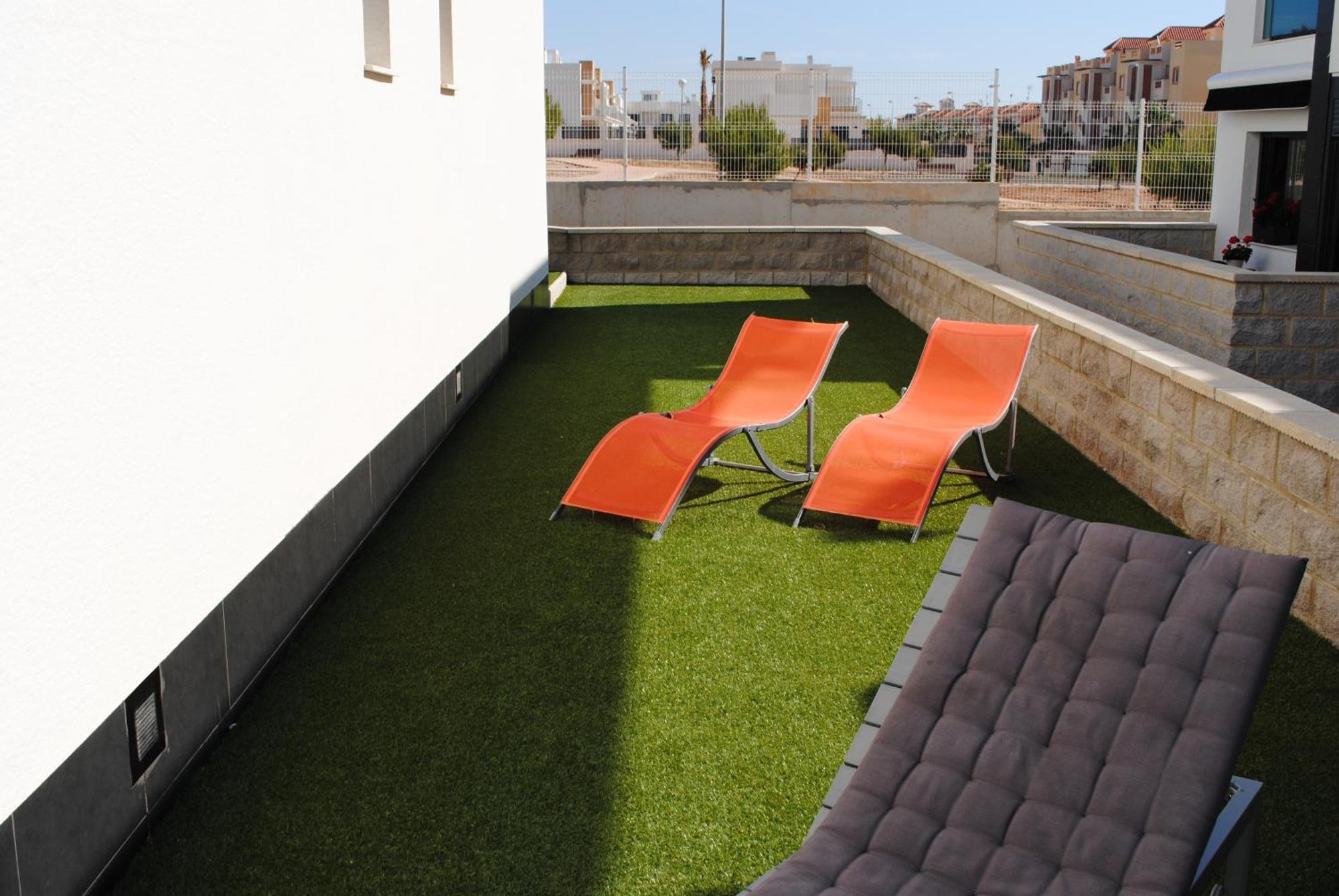 La Zenia Apartment *