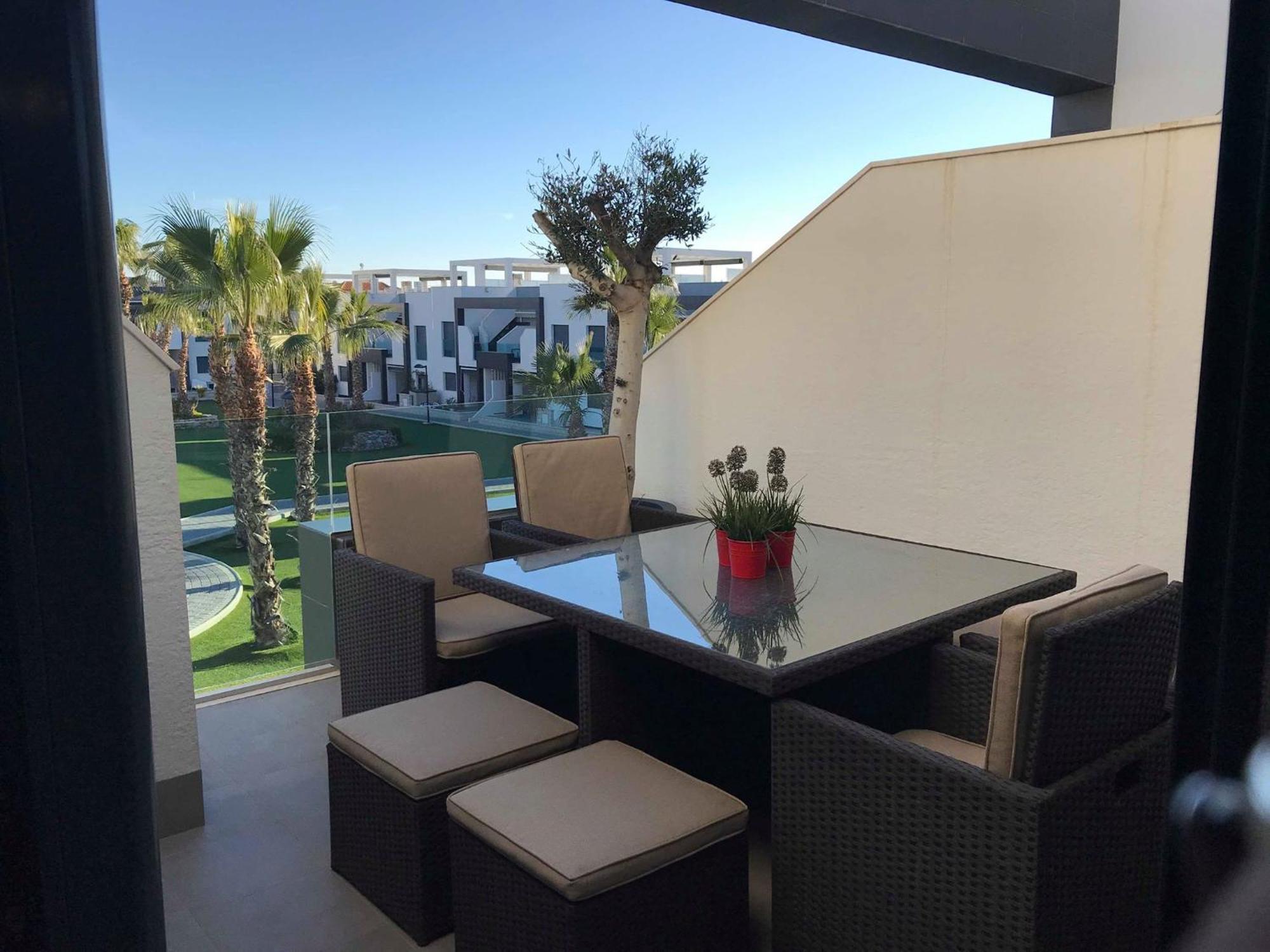 La Zenia Apartment
