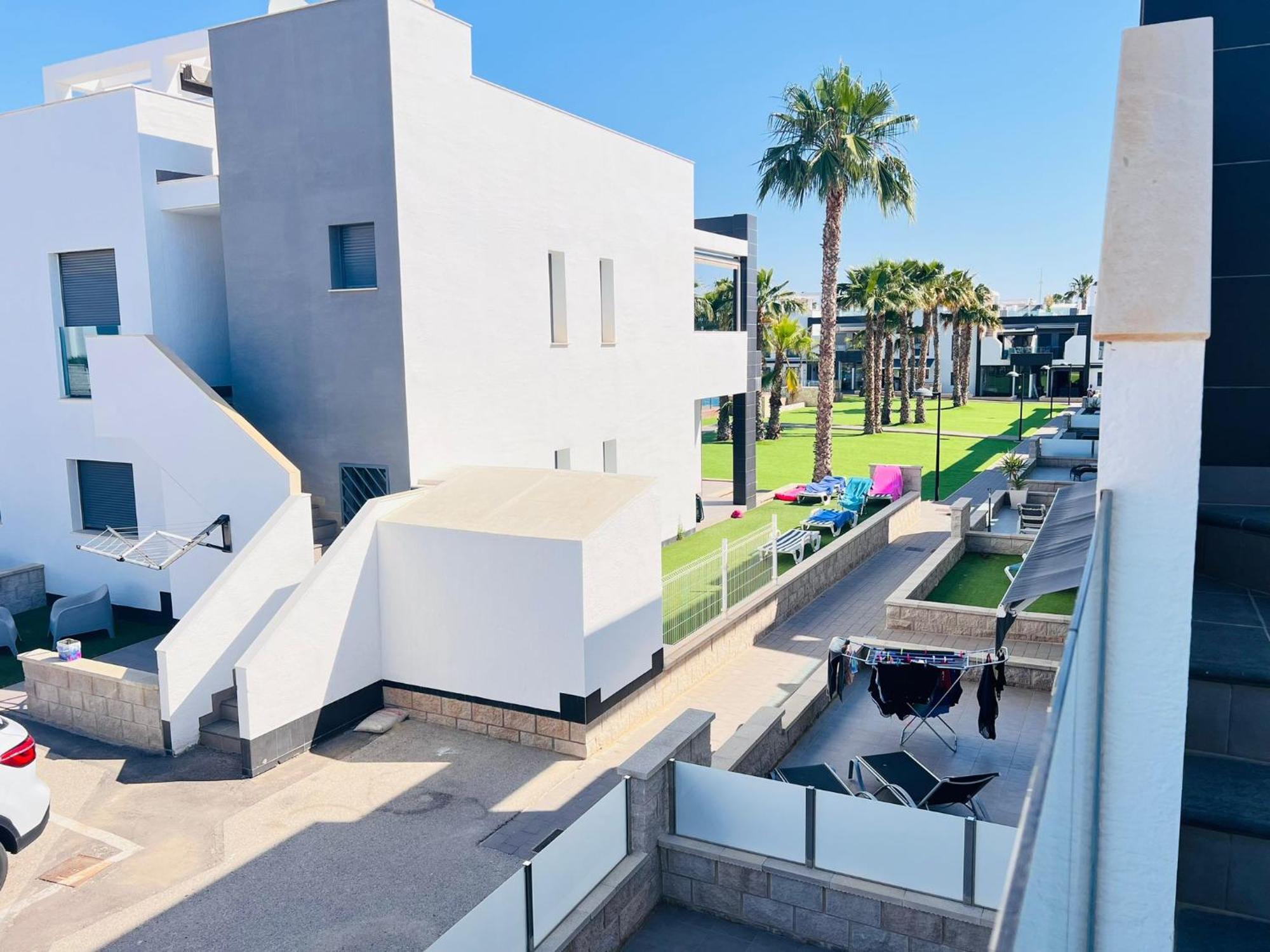 La Zenia Apartment *