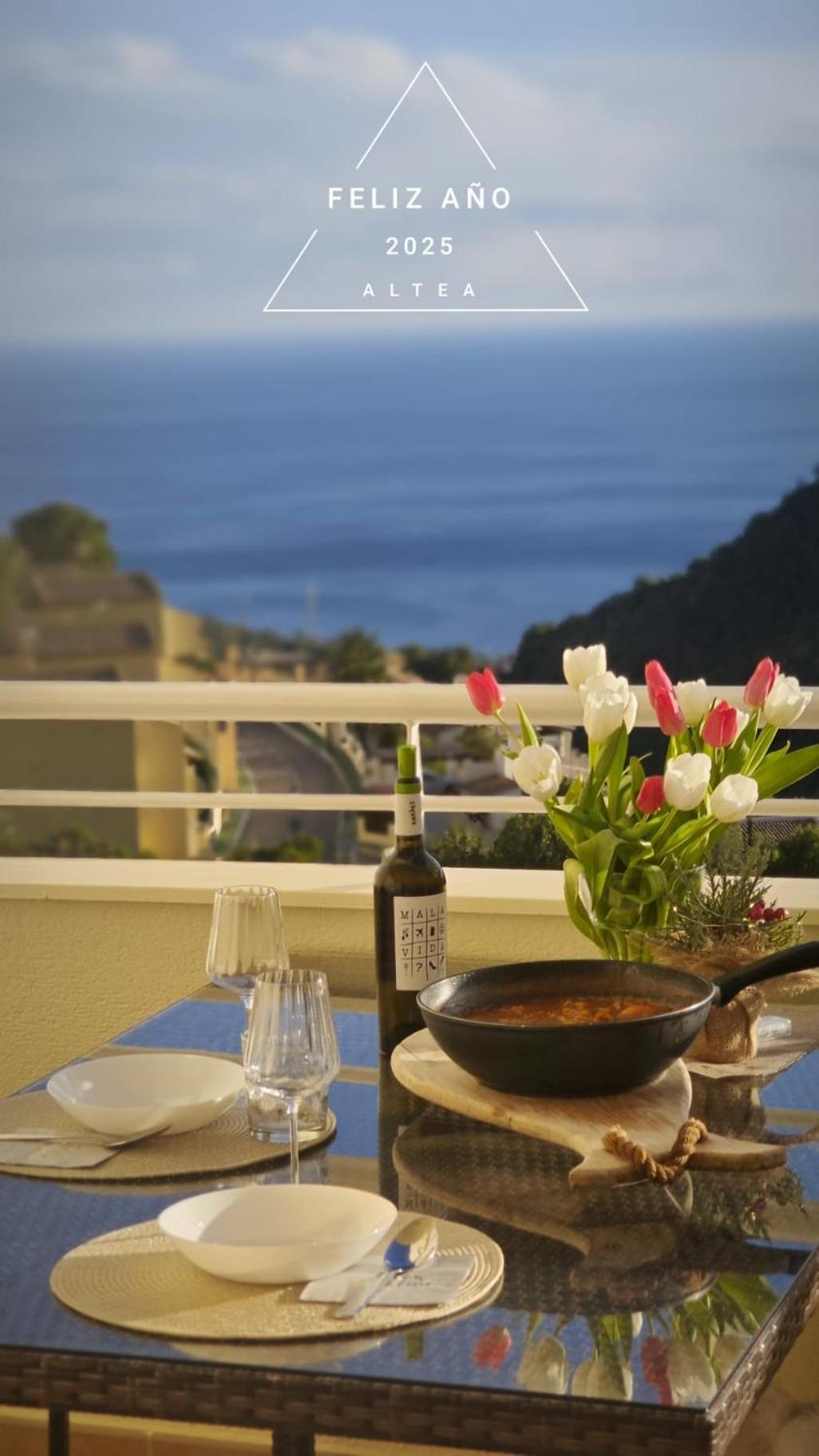 Balcon De Hills * Altea