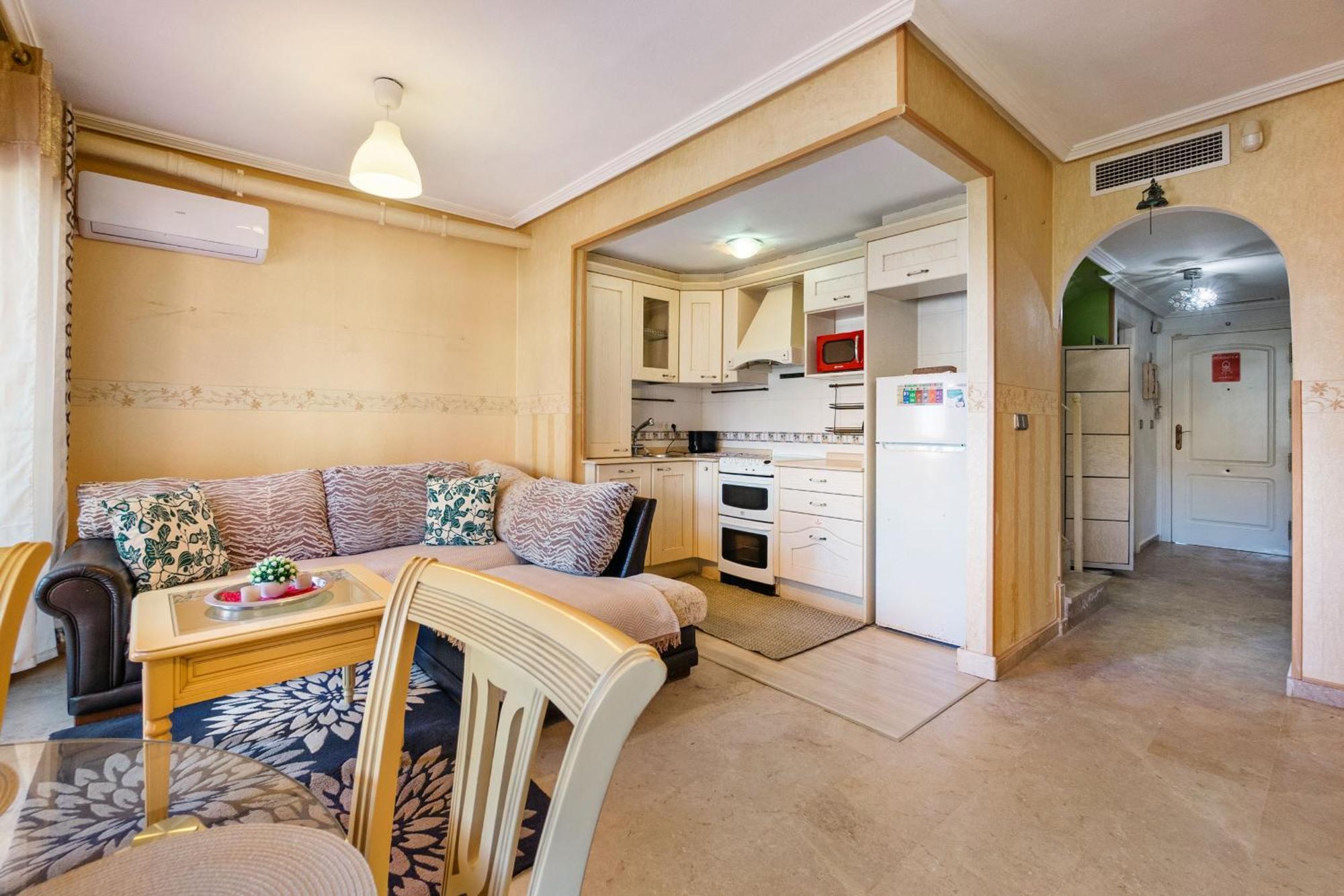 Apartamento He Lux Calitas Dehesa de Campoamor (Orihuela Costa)