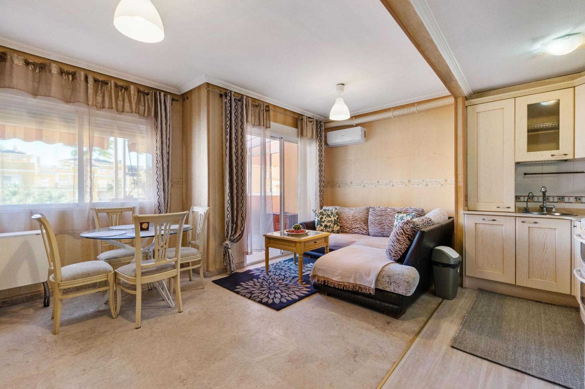 Apartamento He Lux Calitas Dehesa de Campoamor (Orihuela Costa)