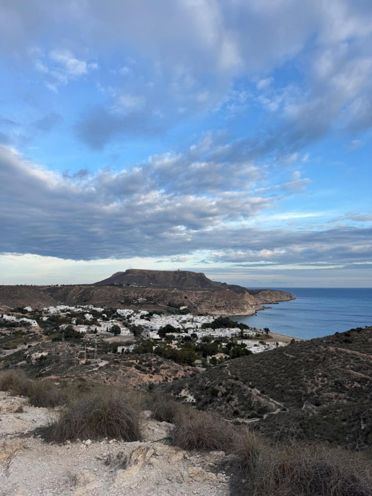 El Chanchullero * Agua Amarga (Almeria)