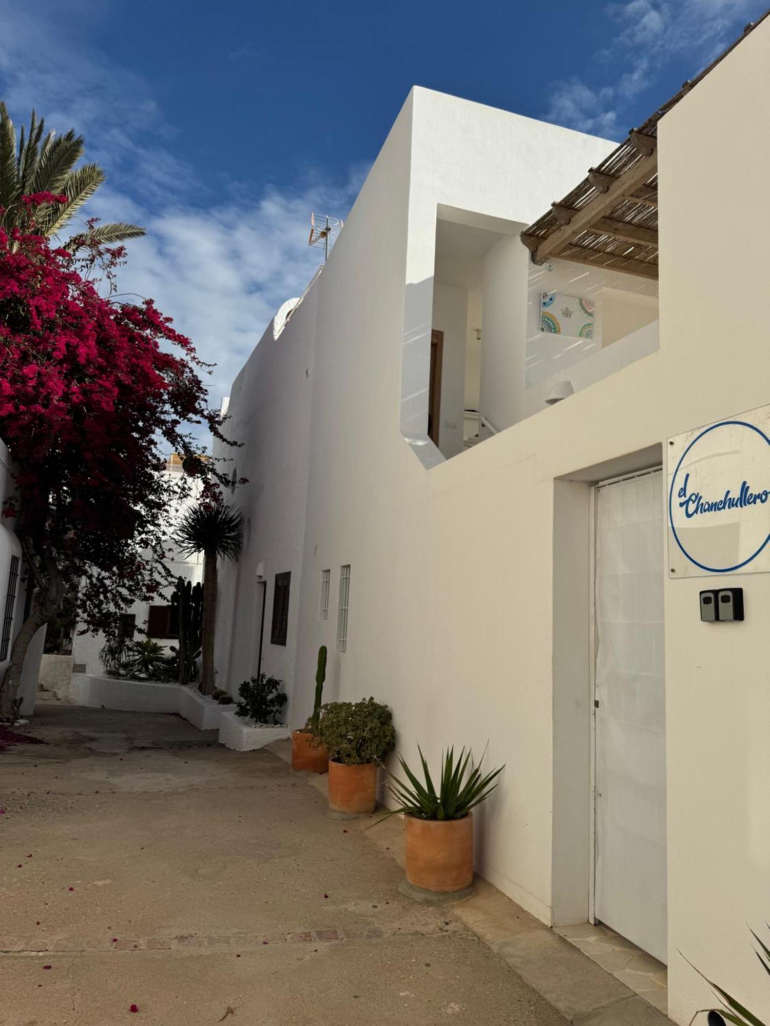 El Chanchullero * Agua Amarga (Almeria)