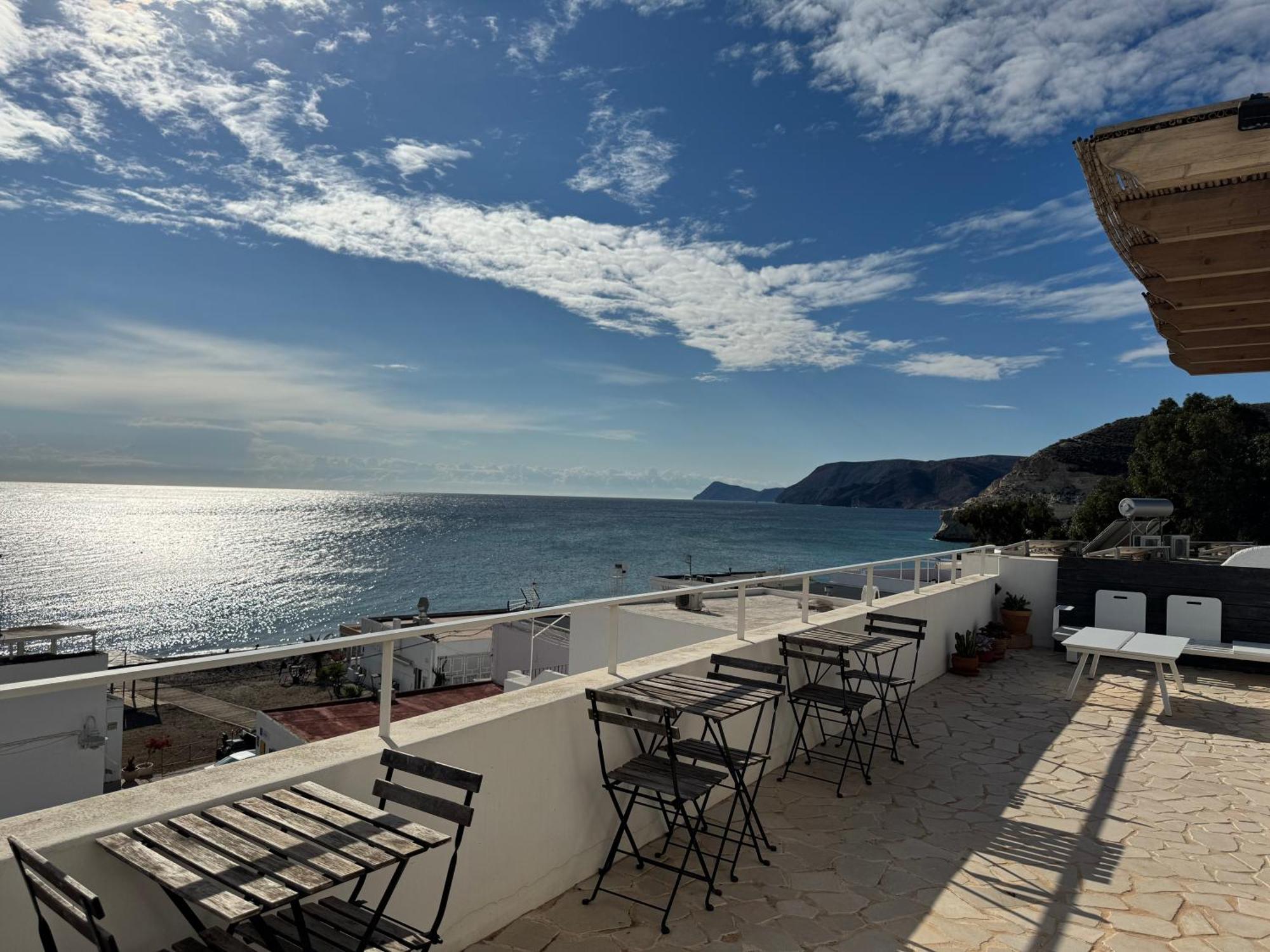 El Chanchullero Bed & Breakfast Agua Amarga (Almeria)