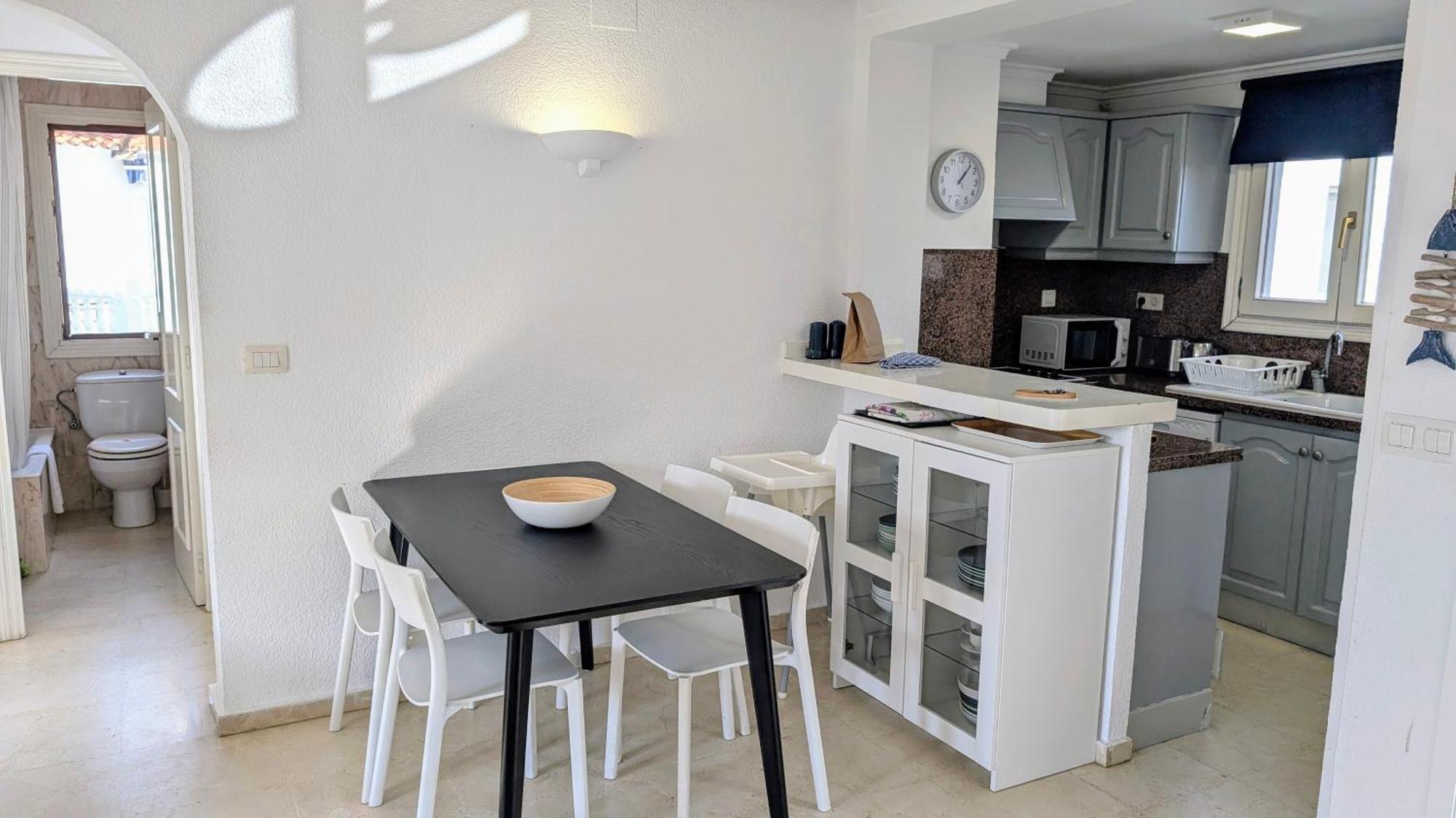 Family Club Sevilla I Apartamento Oliva