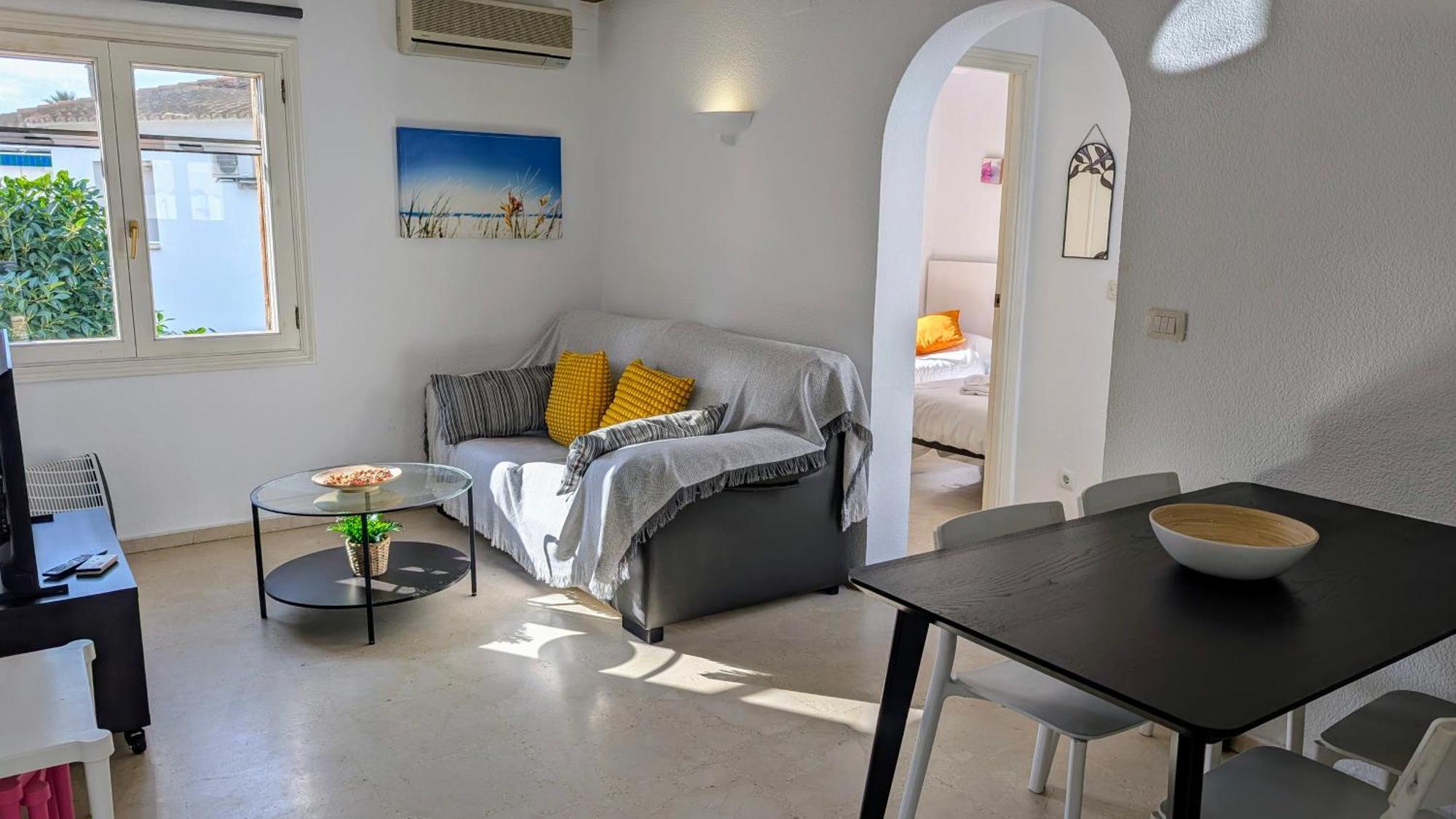 Apartamento Family Club Sevilla I Oliva