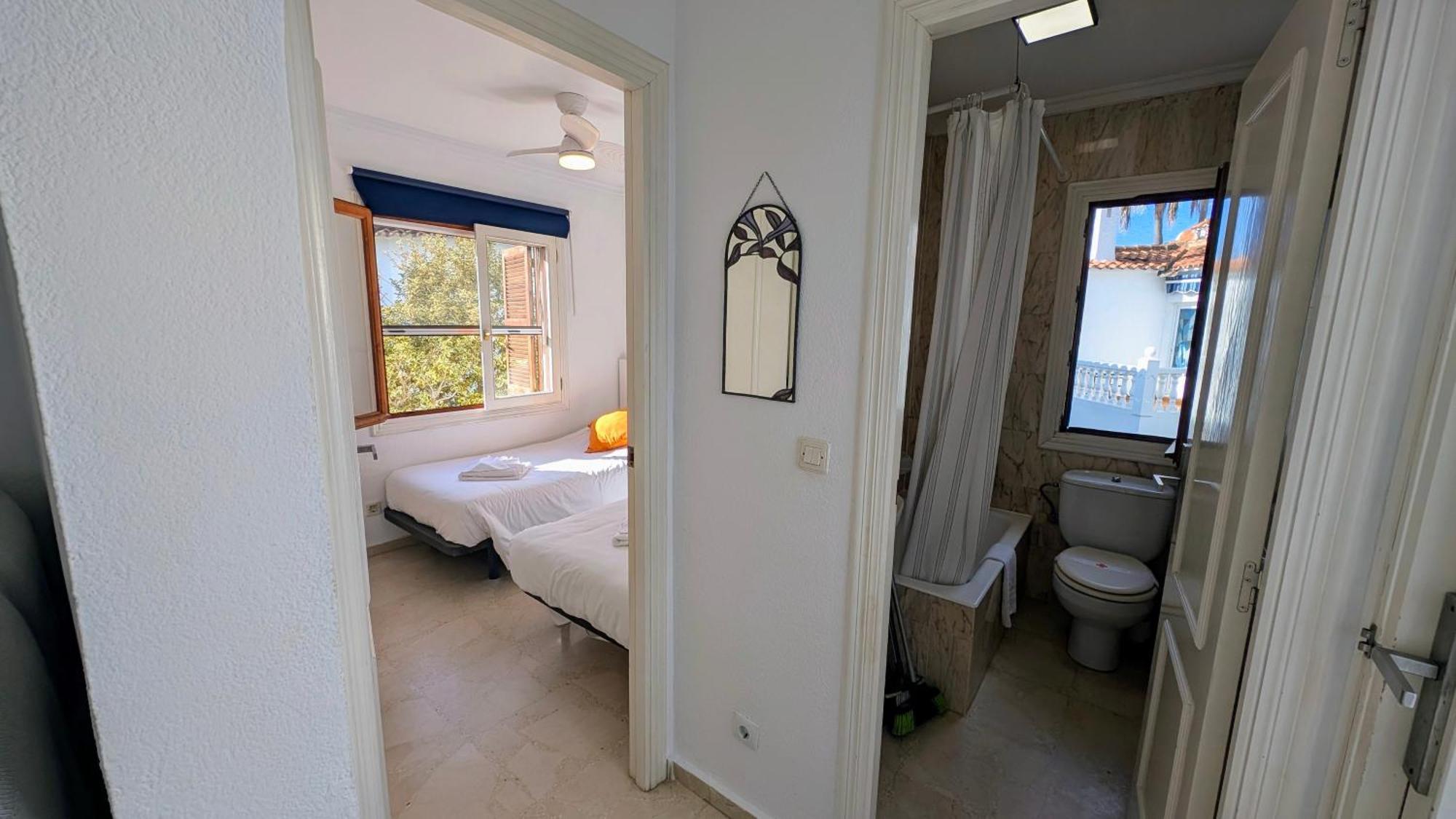 Family Club Sevilla I Apartamento