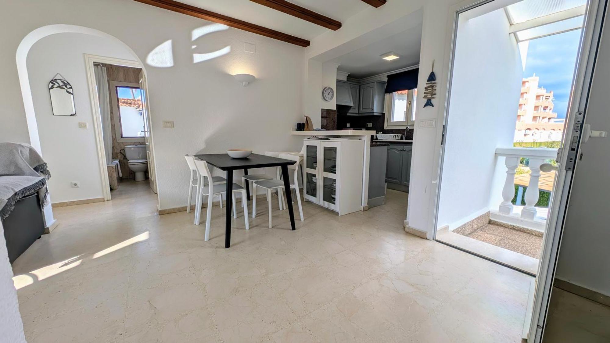 Apartamento Family Club Sevilla I Oliva