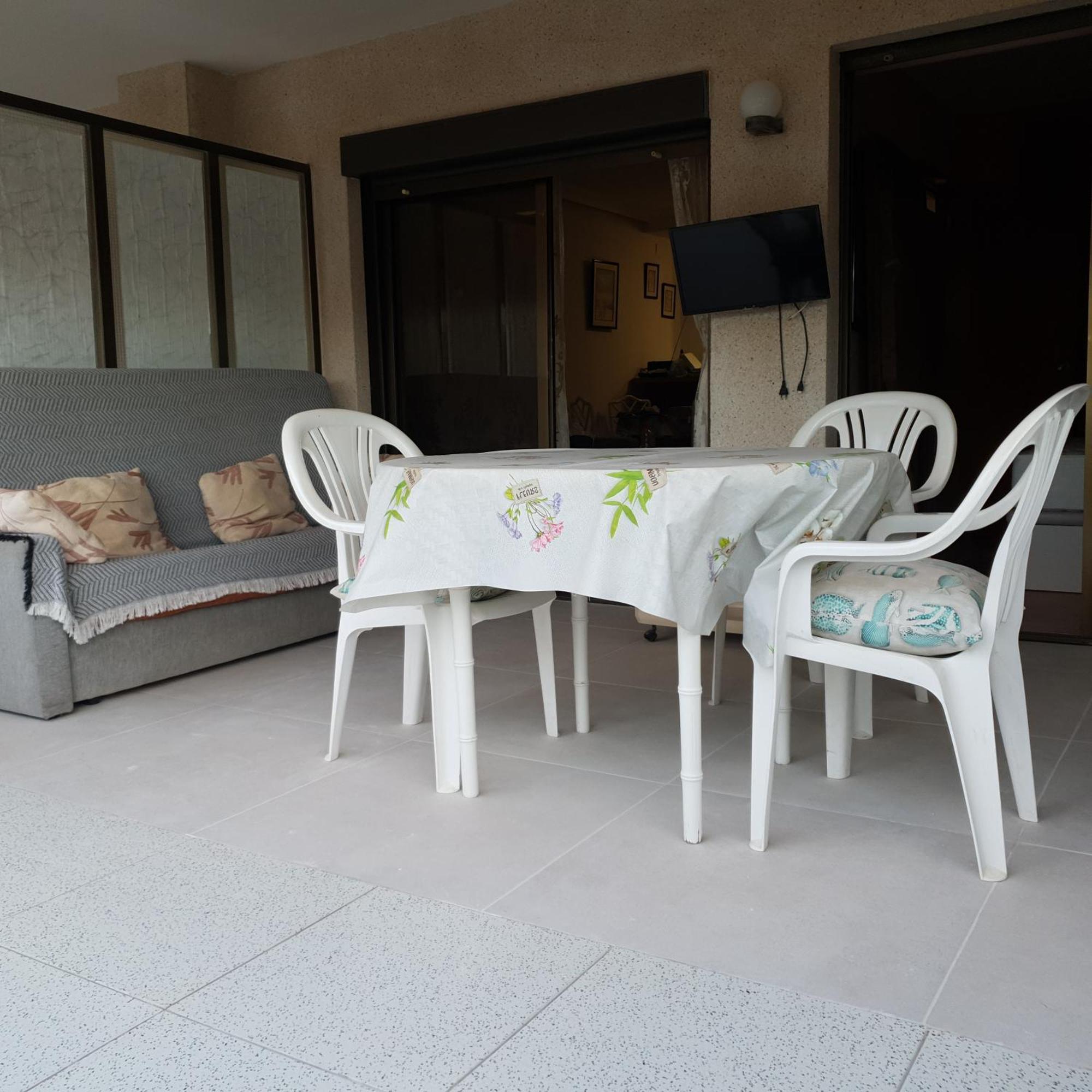 Place Wifi Fibra Apartment Calpe