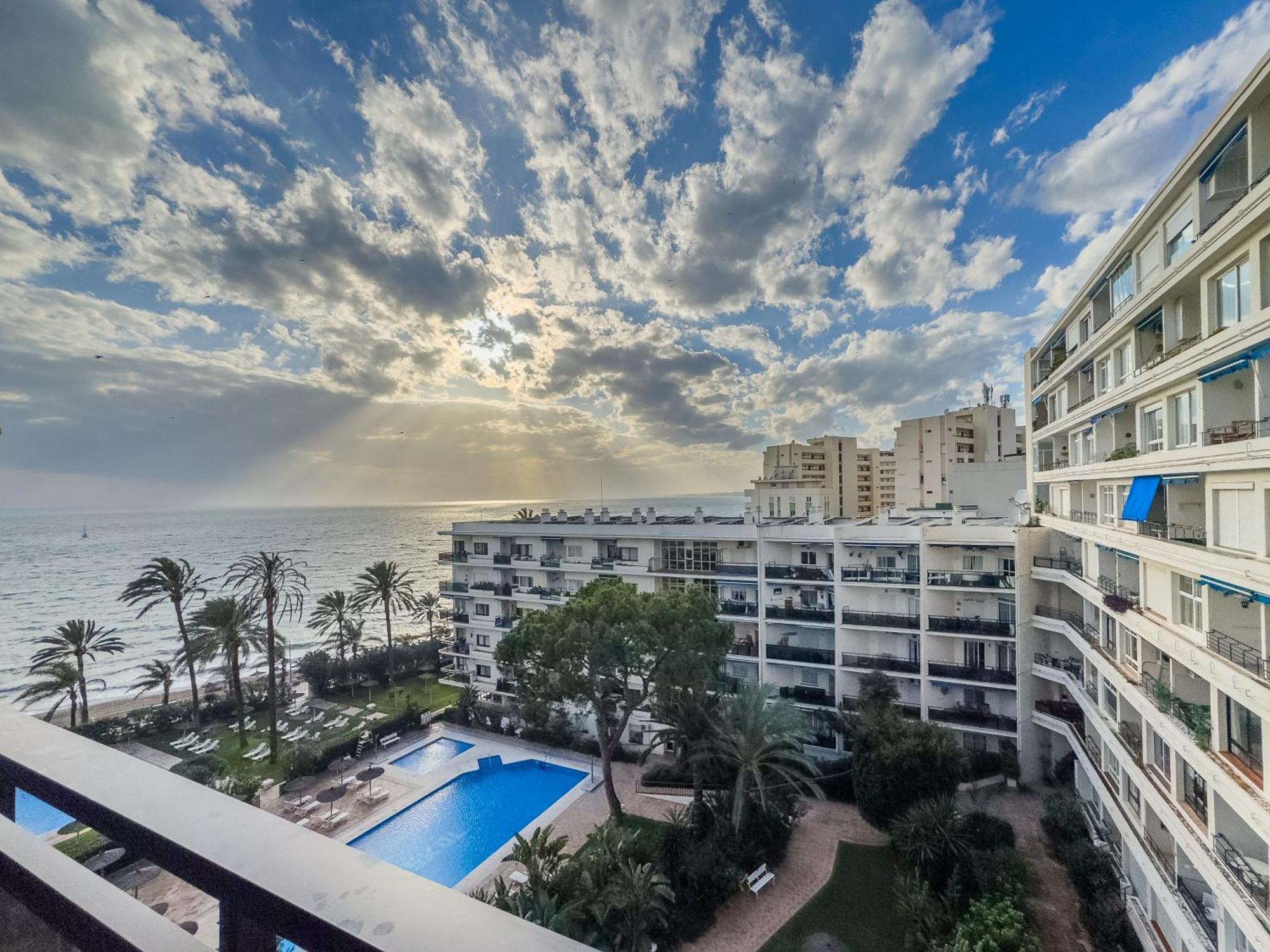 Apartamento Skol 408a 2 Bedrooms Duplex With Sea Views