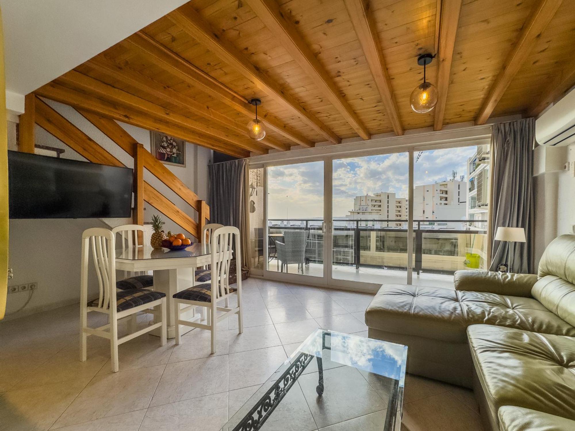 Skol 408a 2 Bedrooms Duplex With Sea Views Apartamento *
