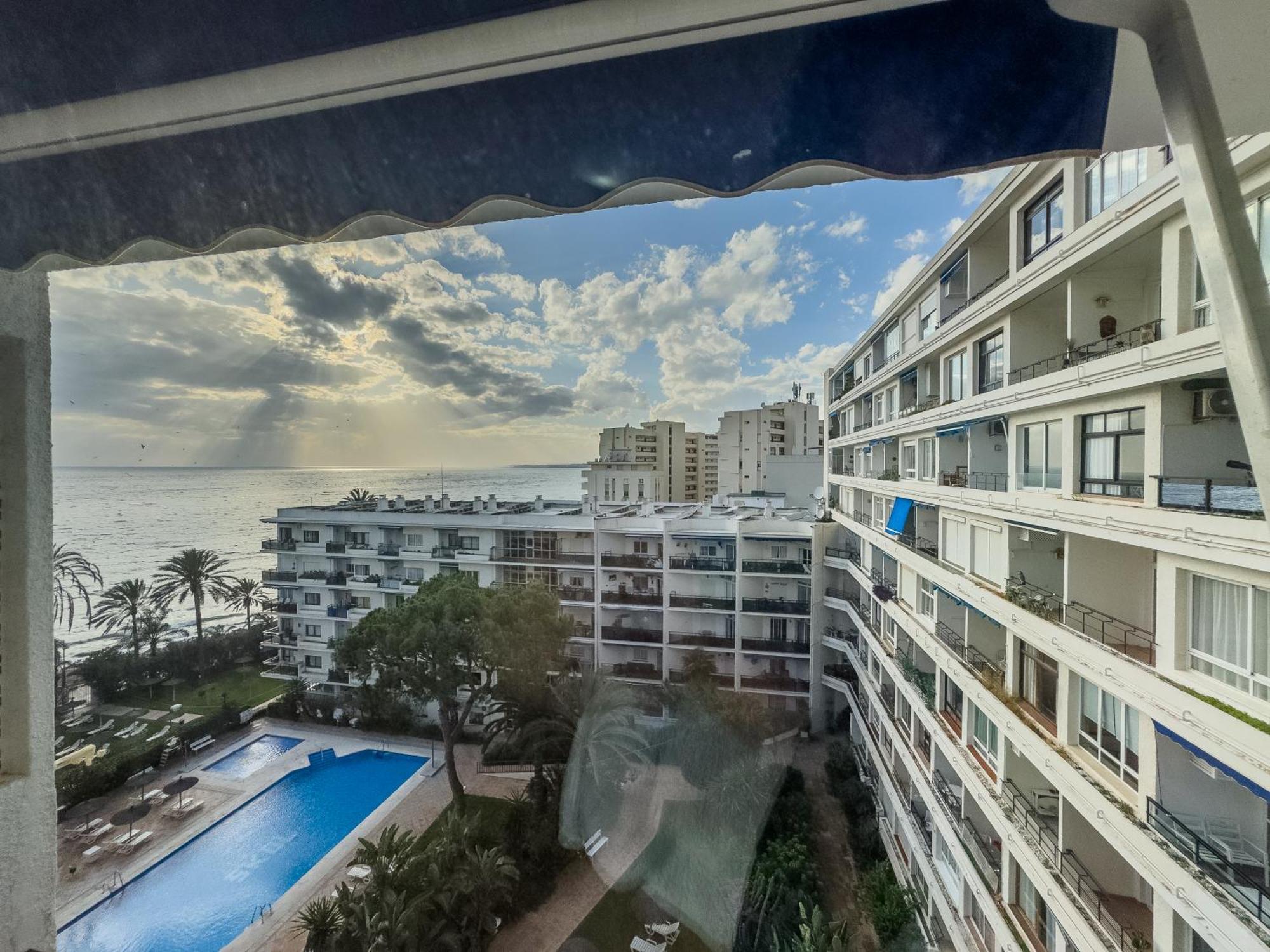 Skol 408a 2 Bedrooms Duplex With Sea Views Apartamento Marbella