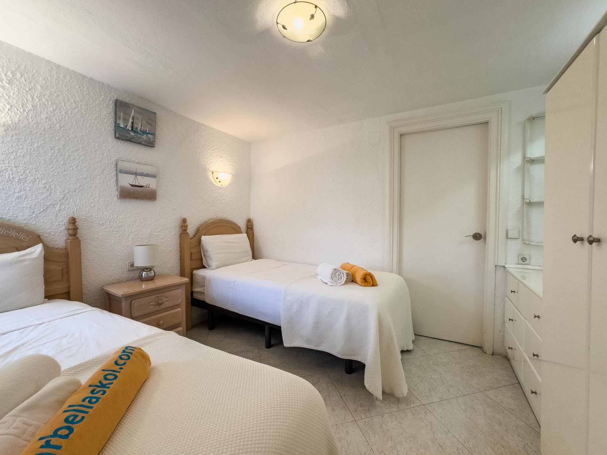 Skol 408a 2 Bedrooms Duplex With Sea Views Apartamento Marbella