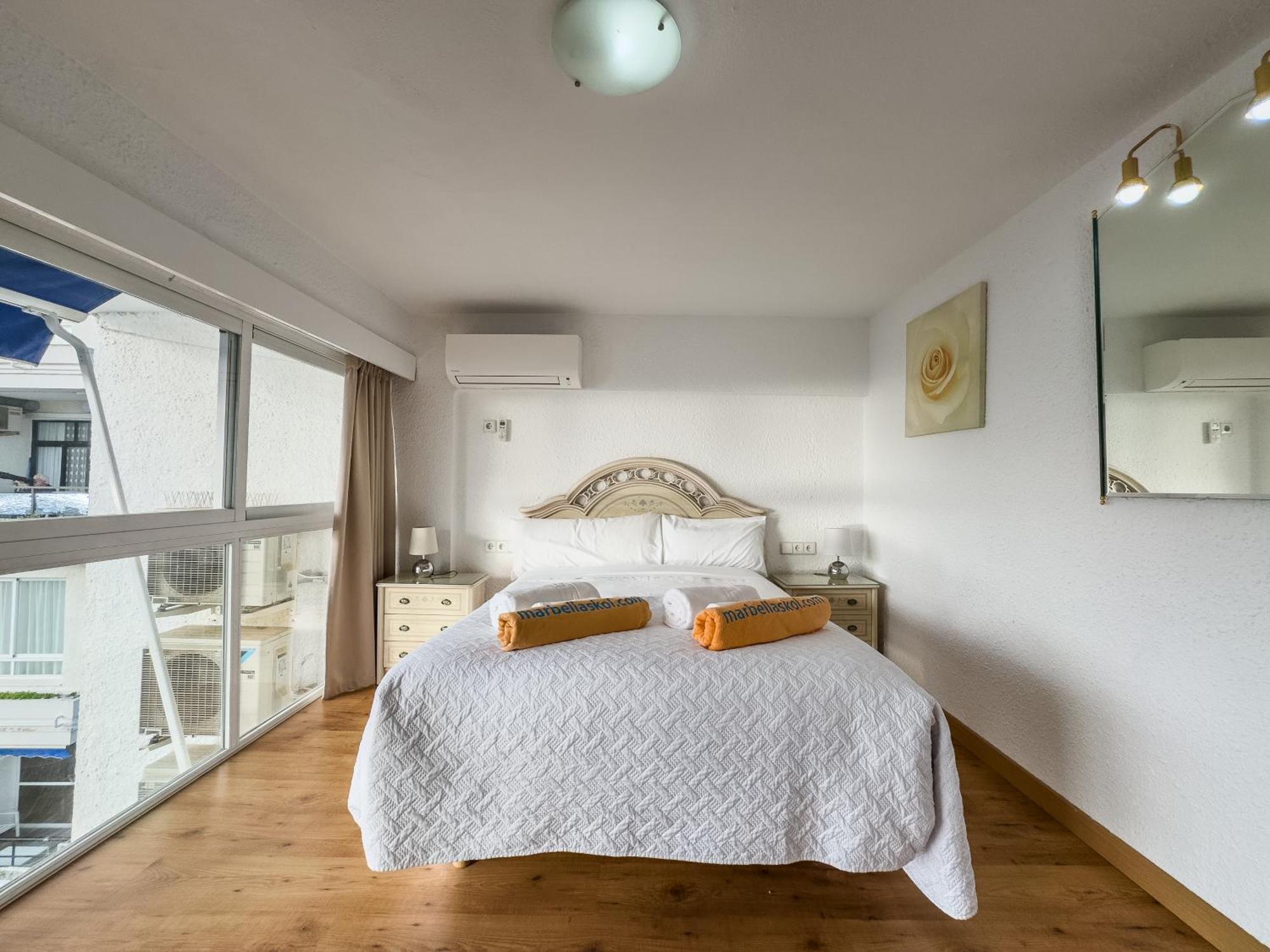 Apartamento Skol 408a 2 Bedrooms Duplex With Sea Views Marbella