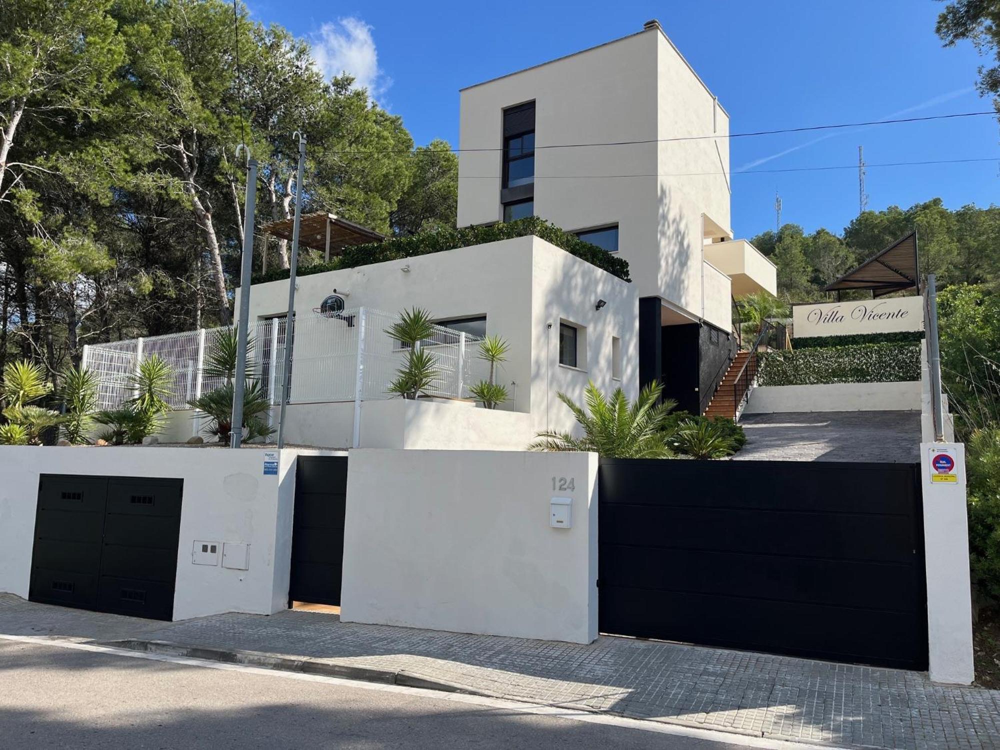 Villa Vicente