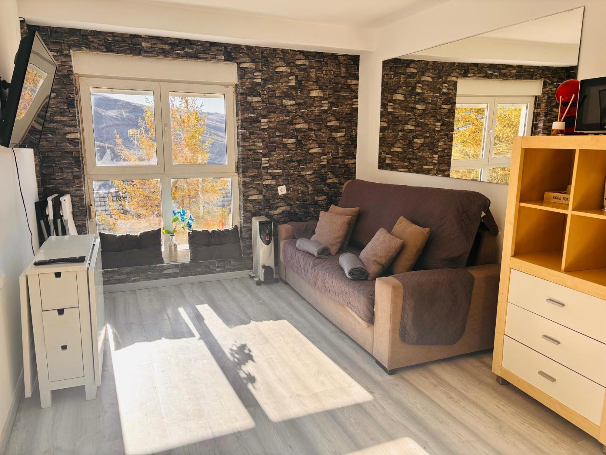 Acogedor Apartment