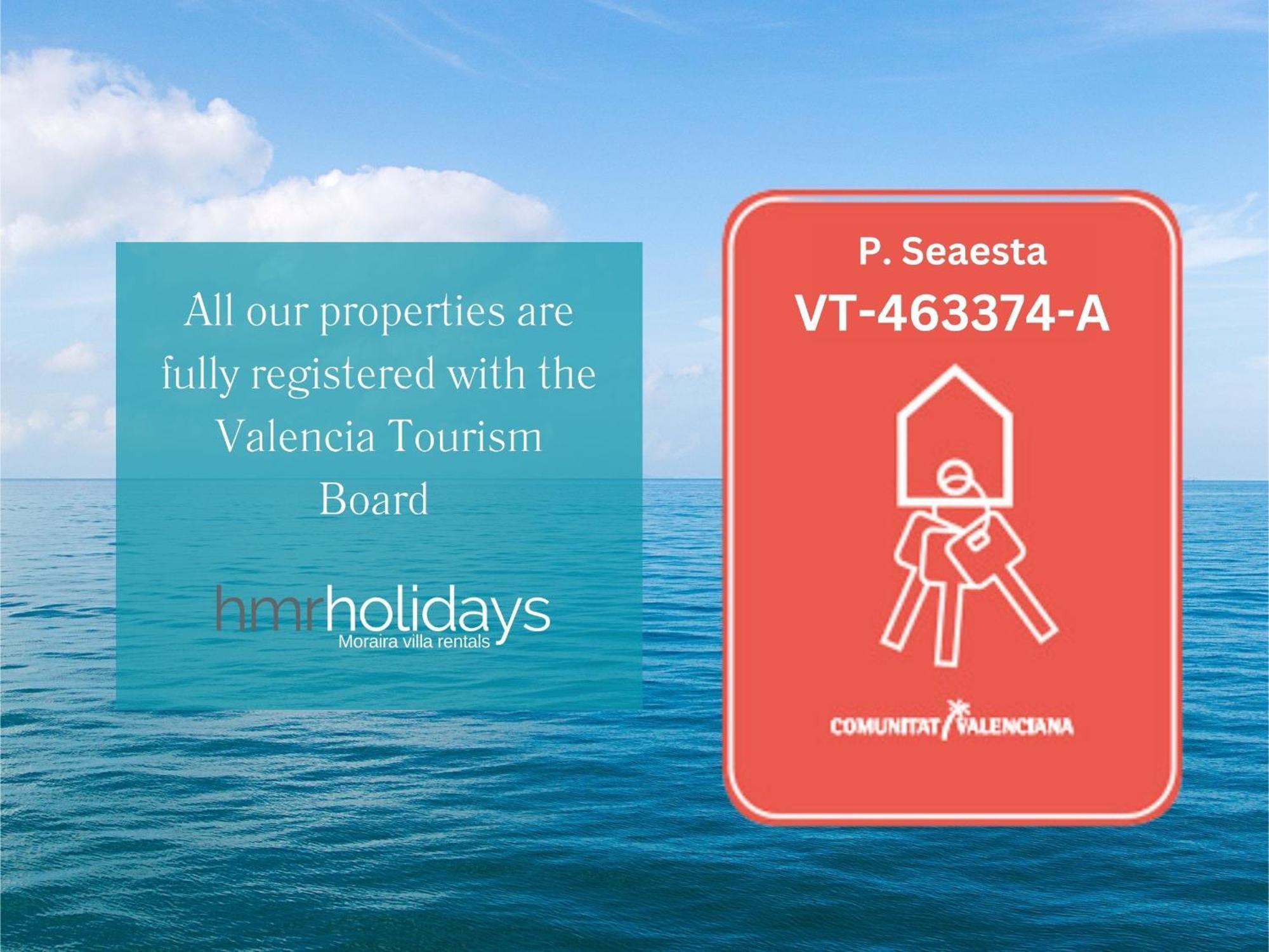 Luxury Penthouse Seaesta By Hmr Holidays *