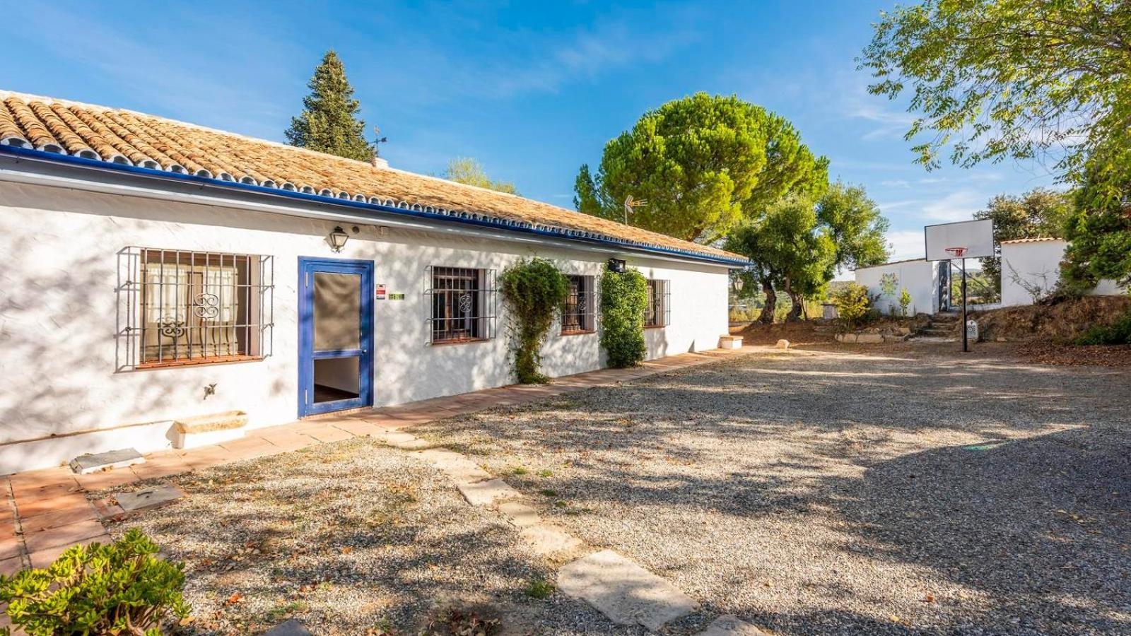 Los Jazmines By Ruralidays Holiday home Ronda