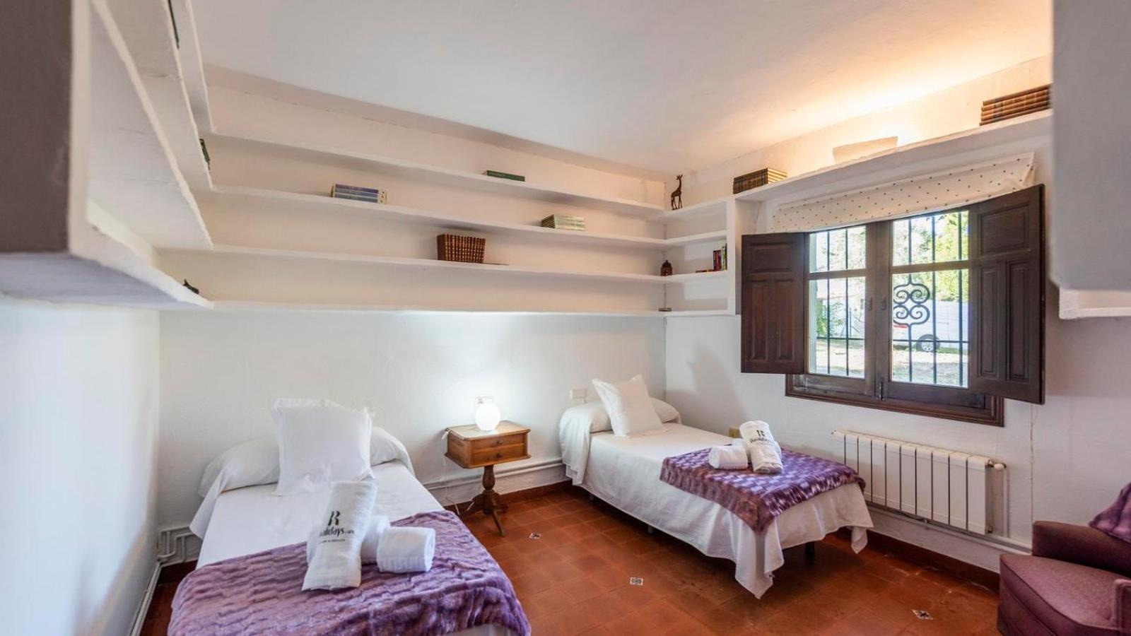 Los Jazmines By Ruralidays Holiday home