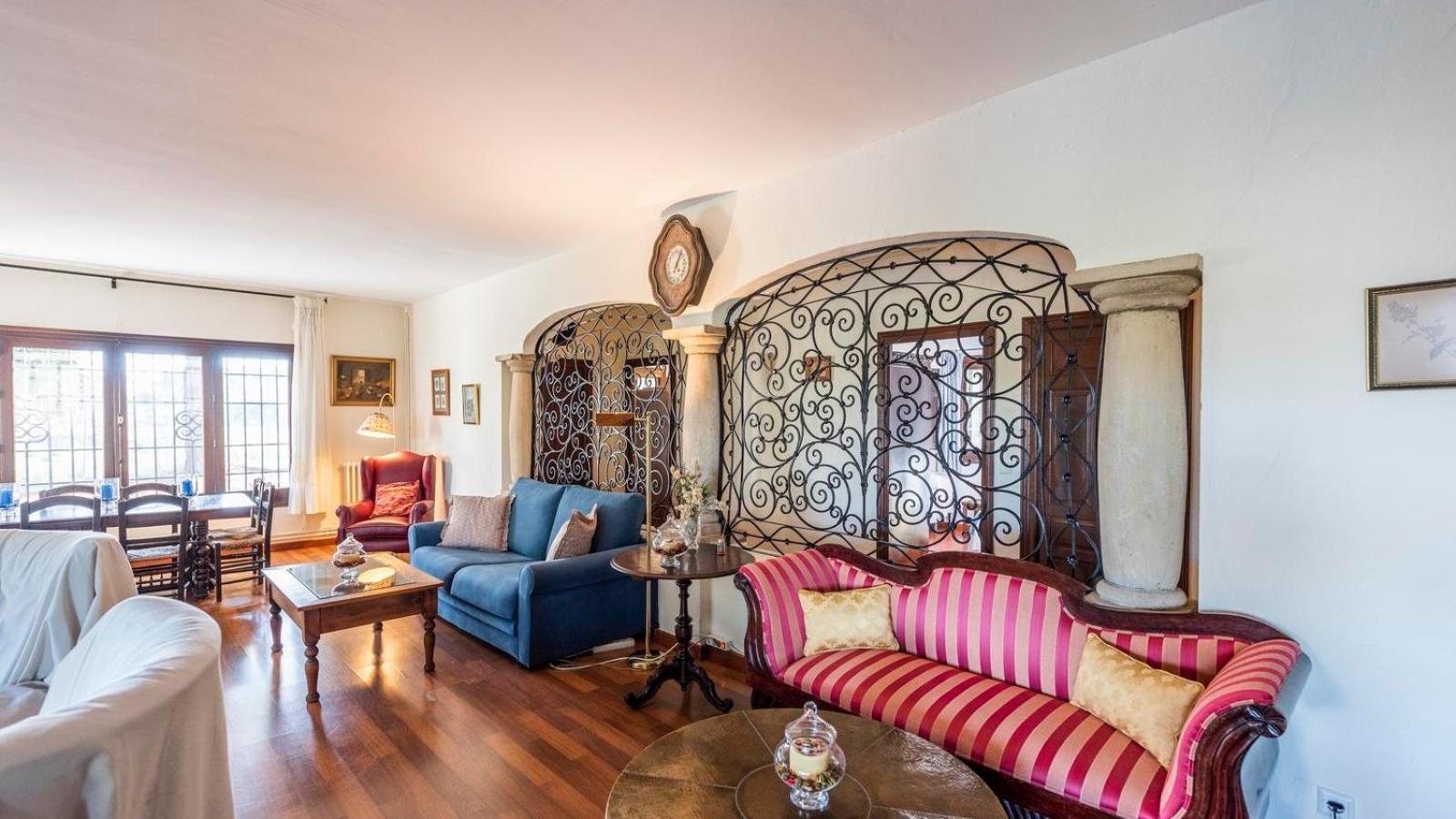 Los Jazmines By Ruralidays Holiday home *