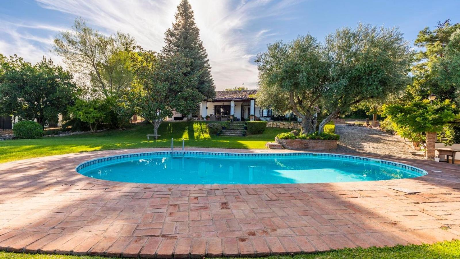 Los Jazmines By Ruralidays Holiday home Ronda