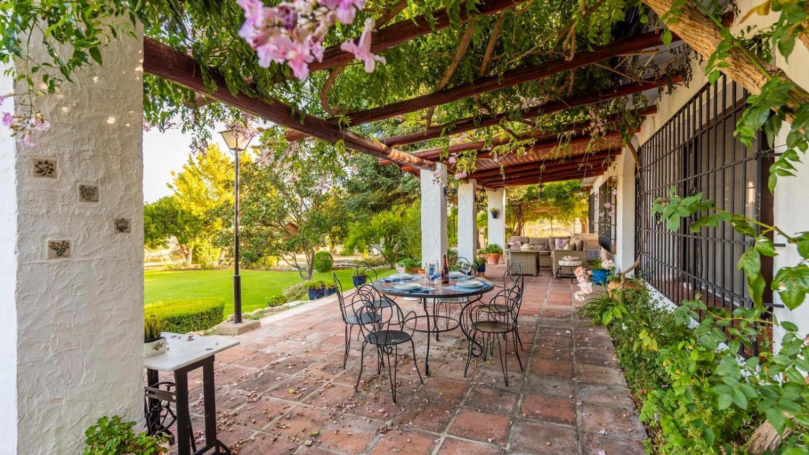 Los Jazmines By Ruralidays Holiday home
