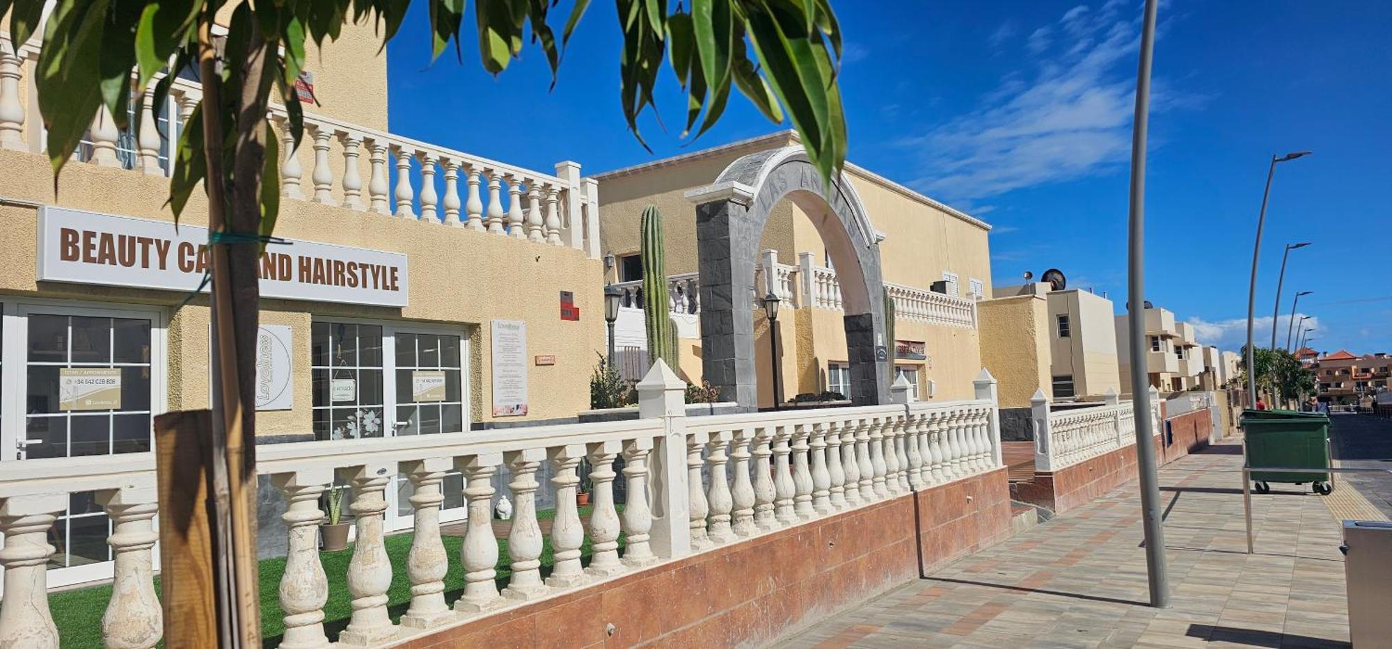 Apartamento Caleta Caleta de Fuste