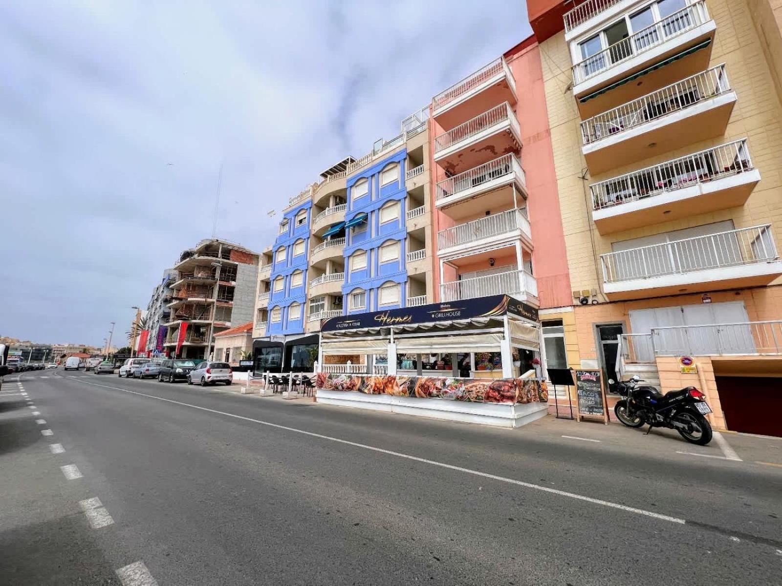 Apartamento Welcoming Seafront Tv15 Torrevieja