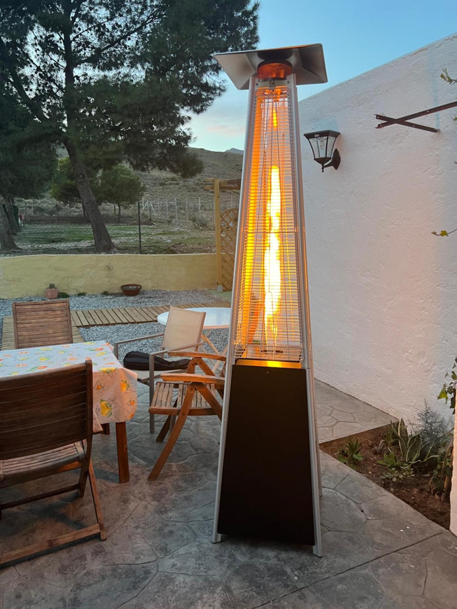 Cortijo El Pinar 1 Nijar