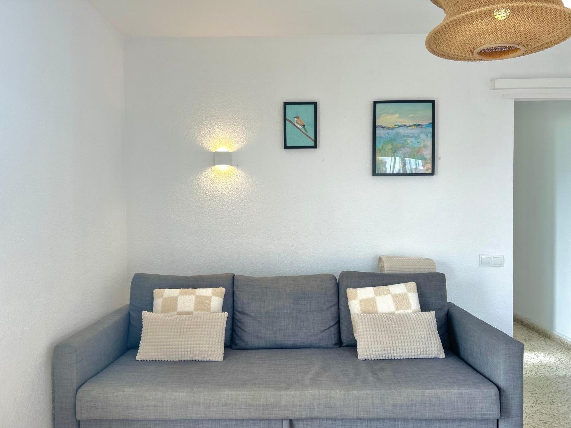 Apartment Acogedor En Vistas Benalmadena