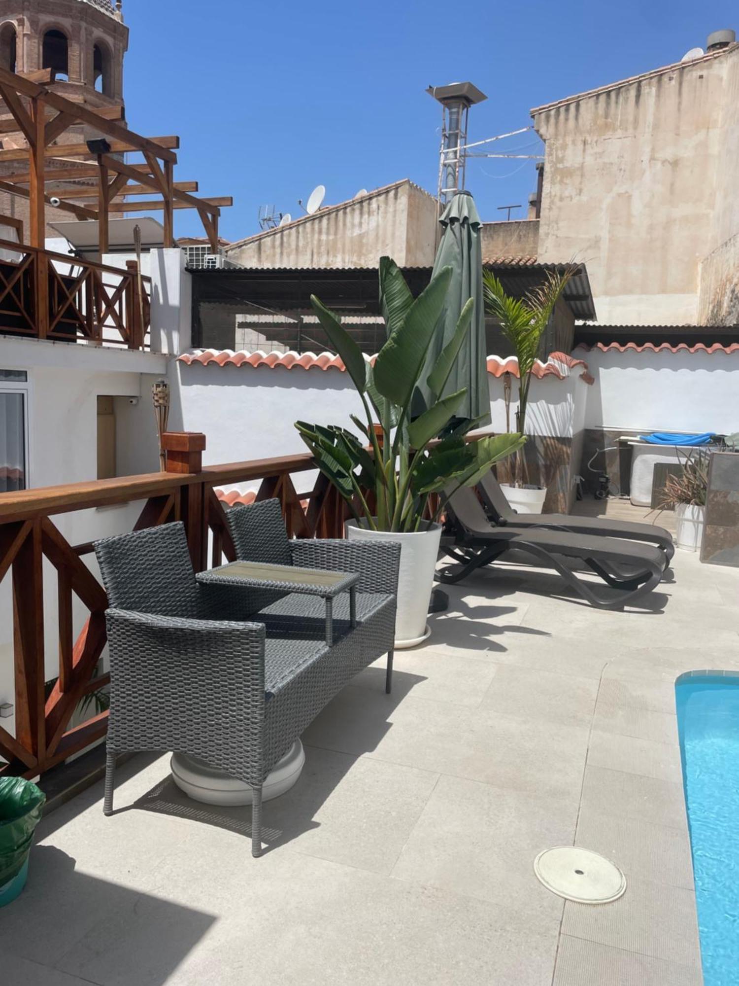 La Del Sastre Guest house Velez Malaga