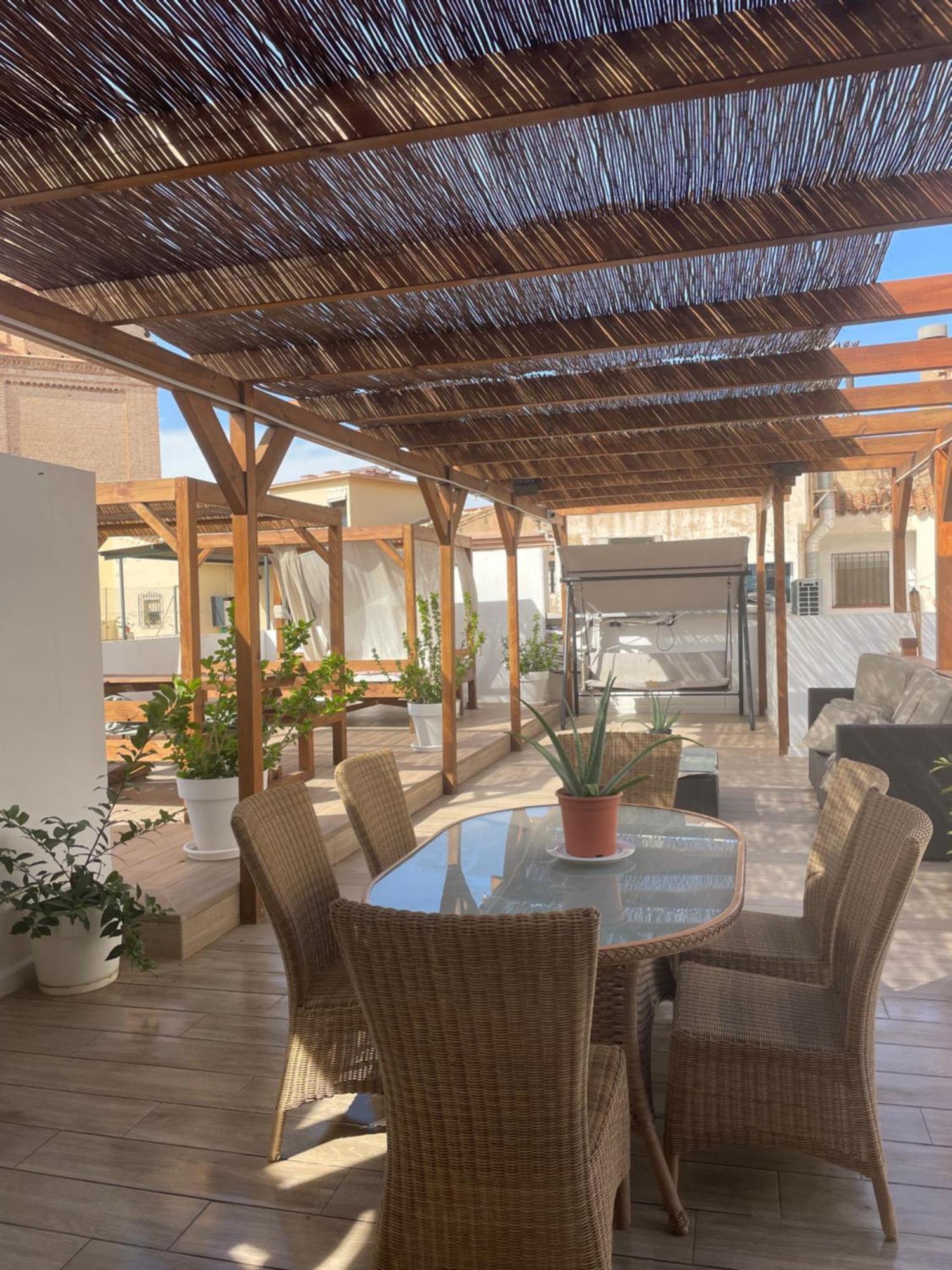 Guest house La Del Sastre Velez Malaga