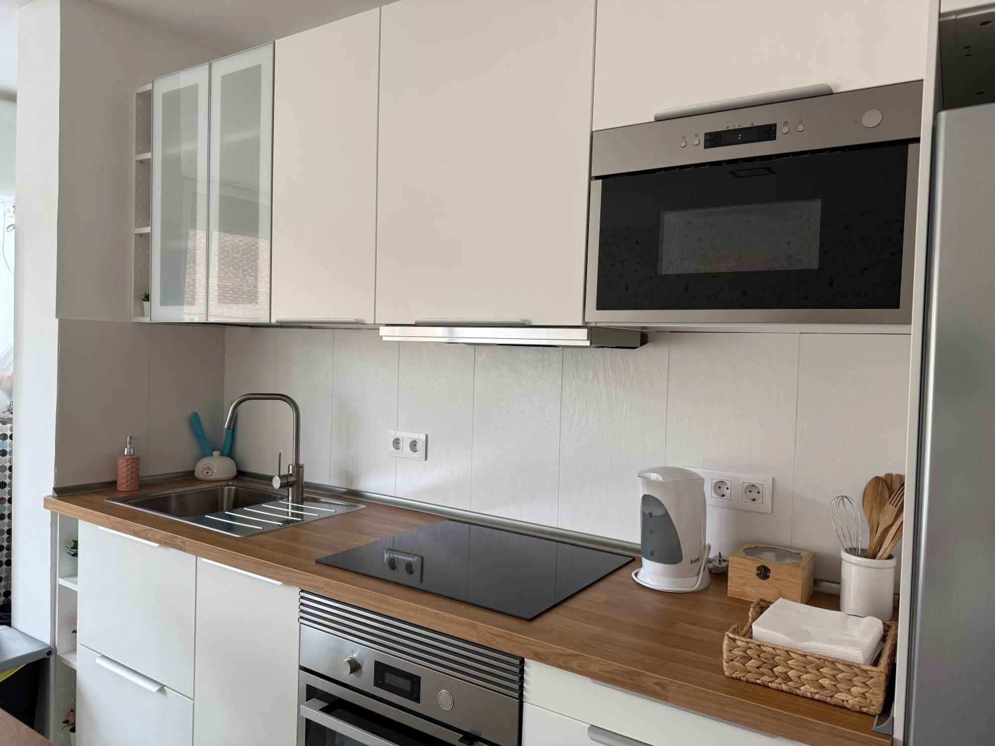 Apartamento Paraiso Playero En Palmas