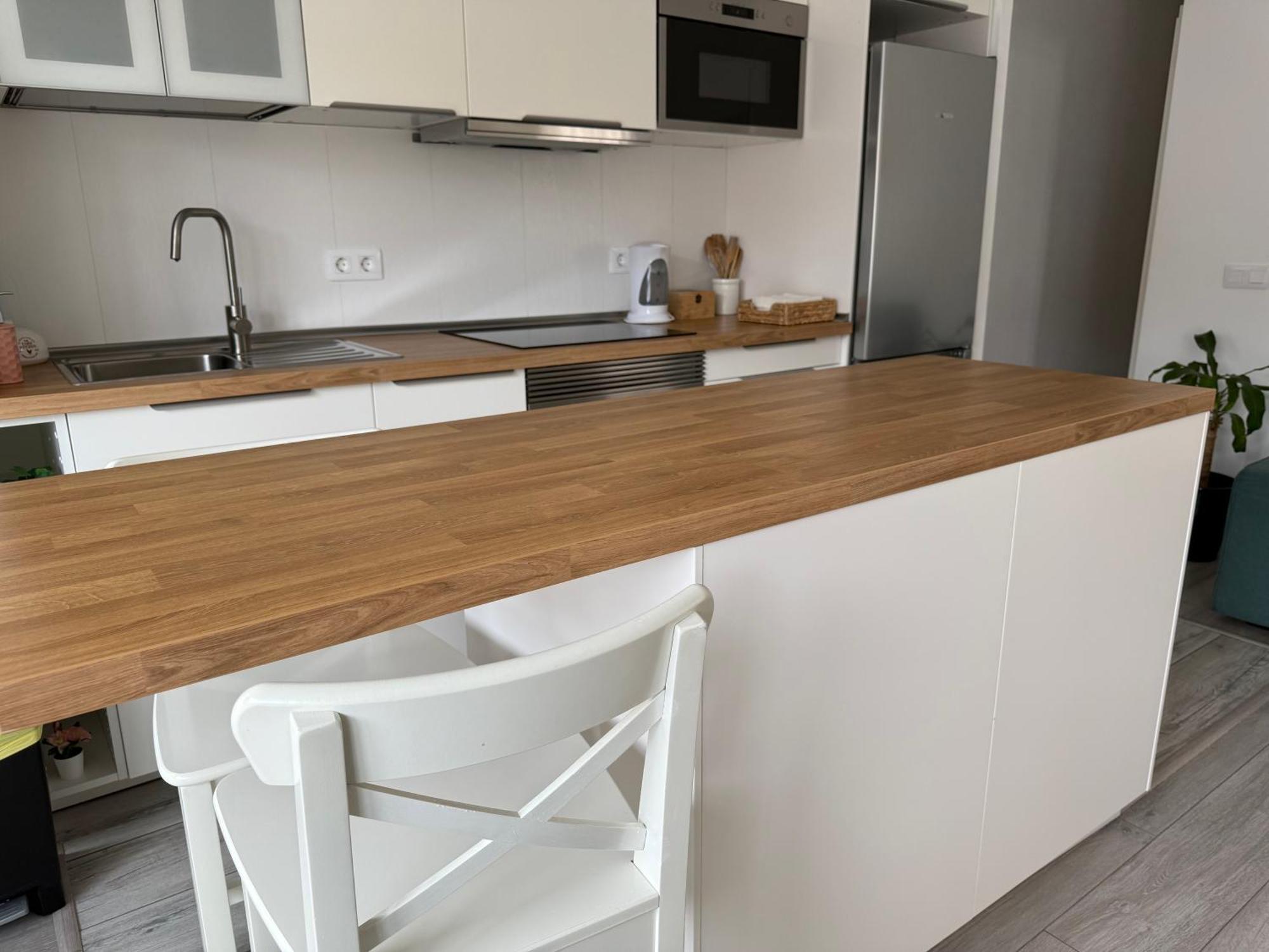 Apartamento Paraiso Playero En Palmas